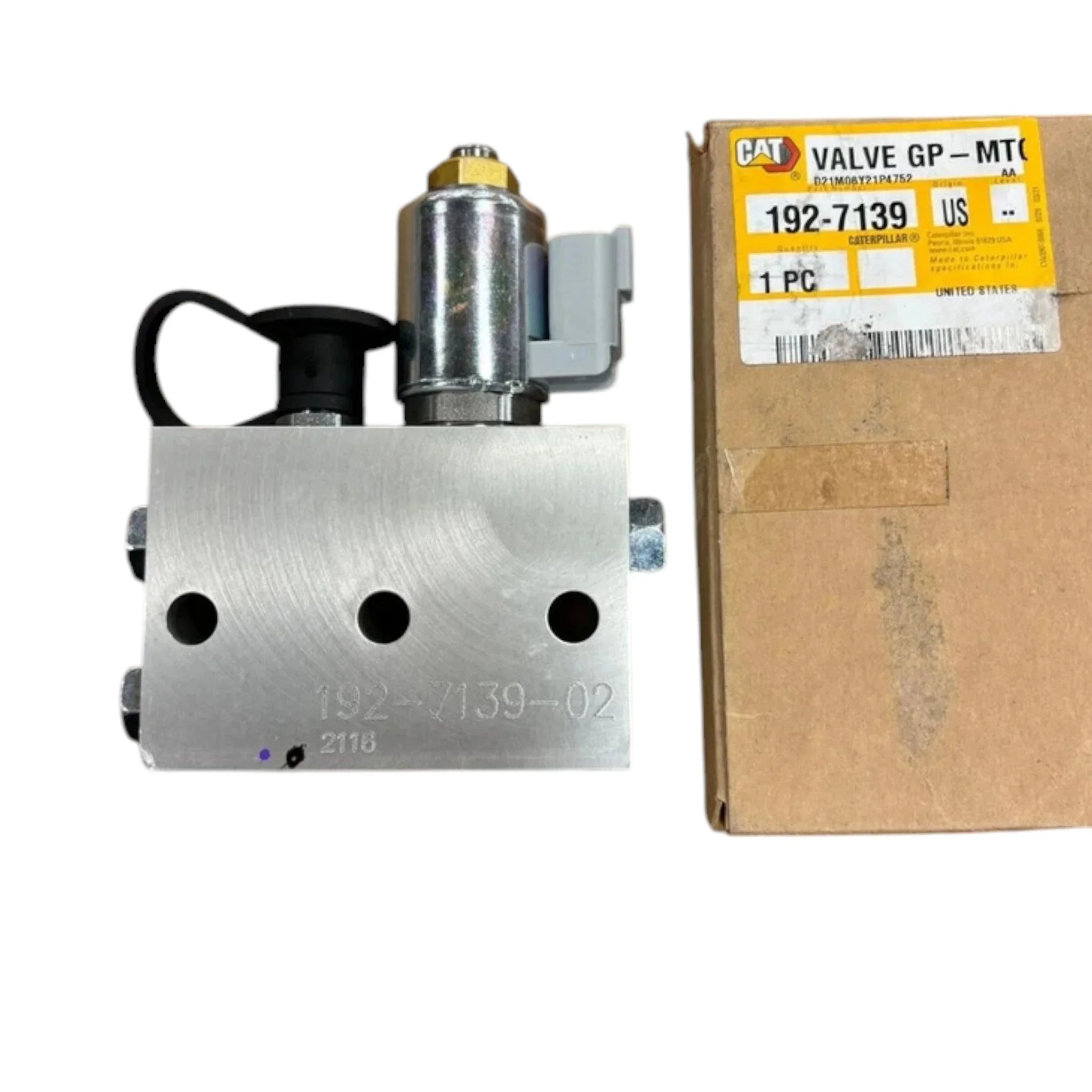 1927139 CAT Modulating Control Valve