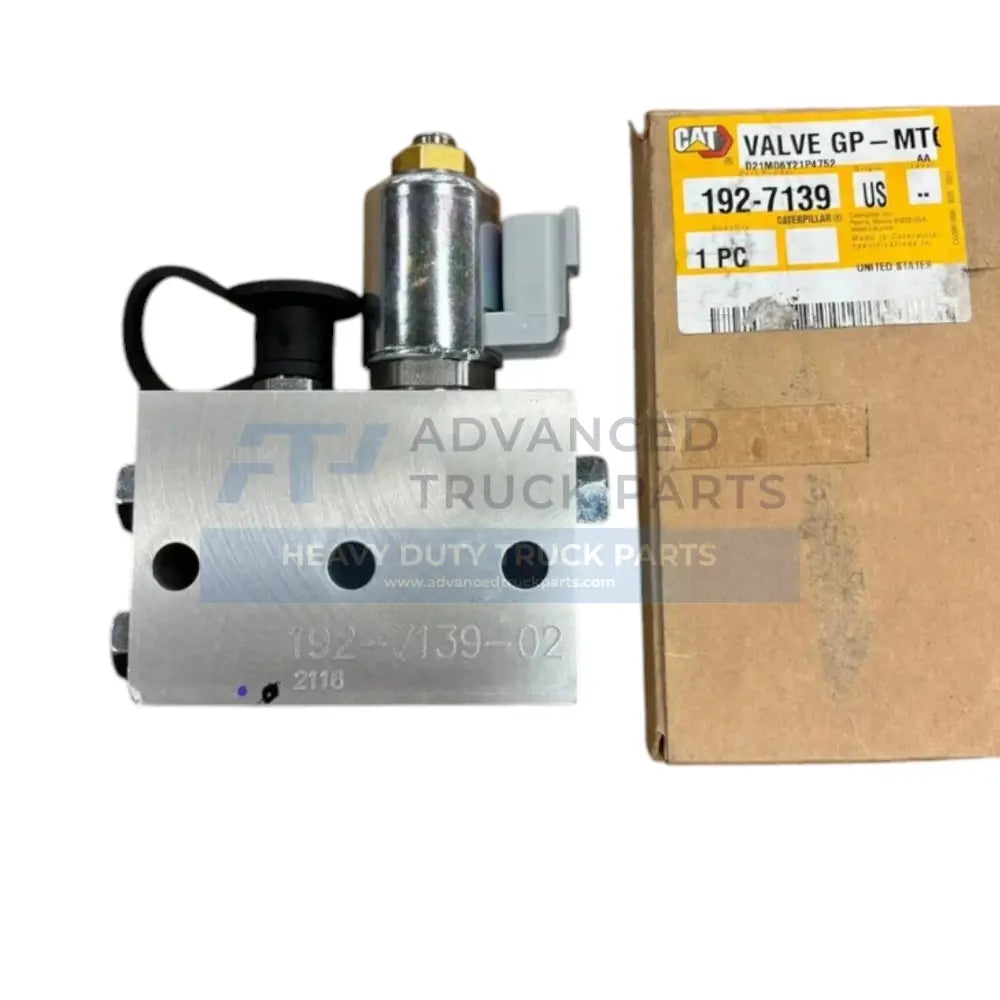 1927139 CAT Modulating Control Valve