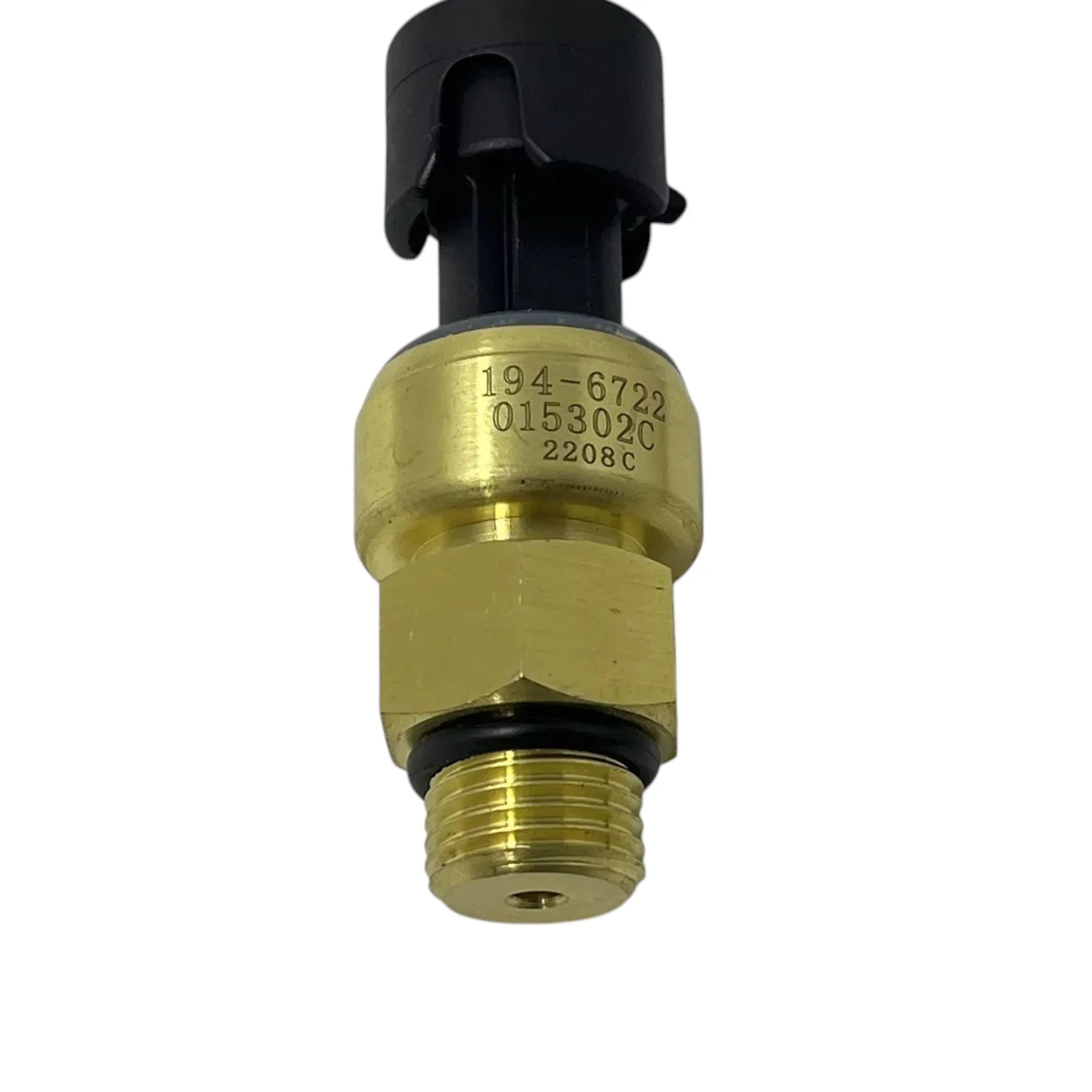 194-6722 CAT 116kPa Brass Pressure Sensor