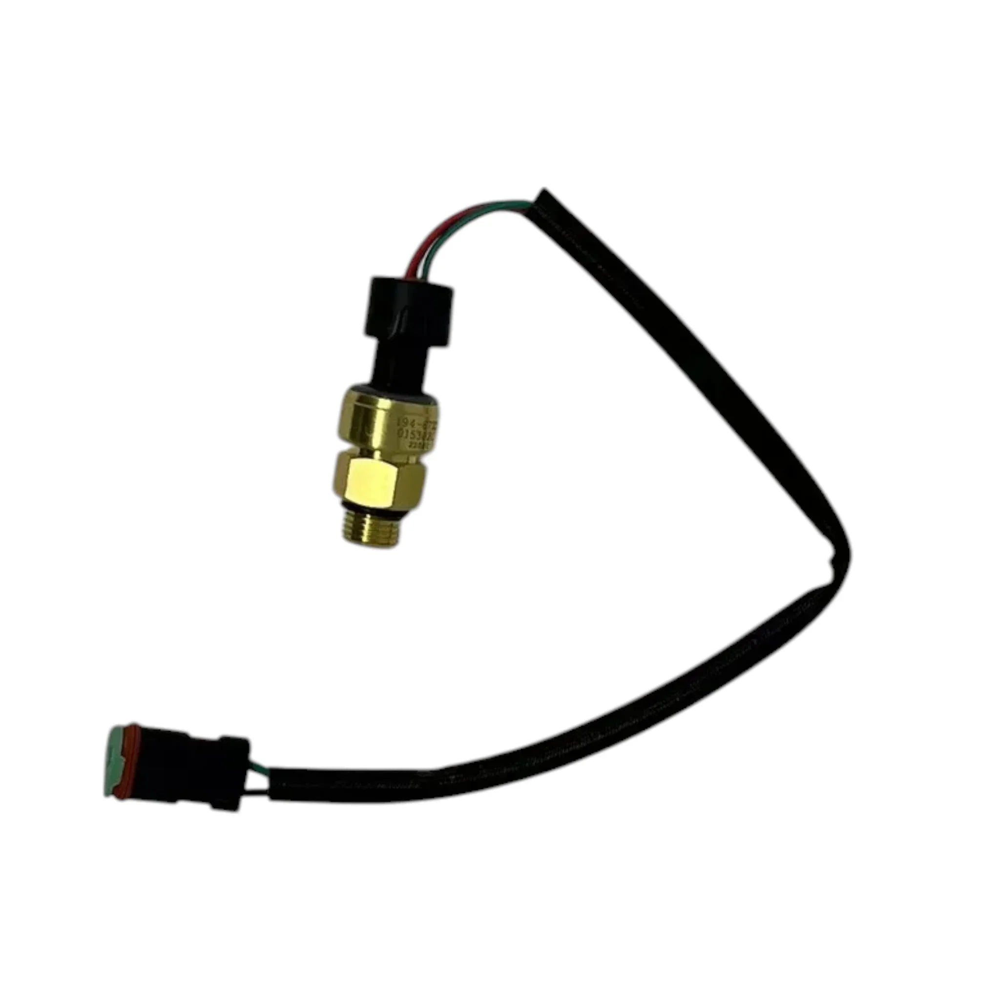 194-6722 CAT 116kPa Brass Pressure Sensor