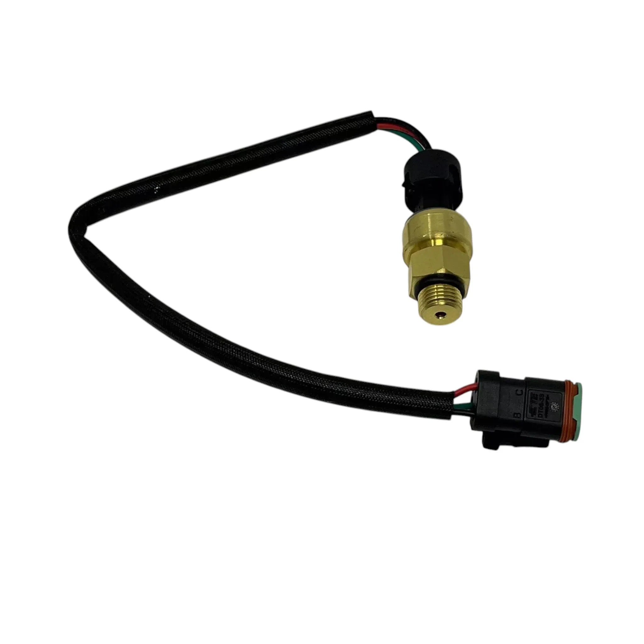 194-6722 CAT 116kPa Brass Pressure Sensor