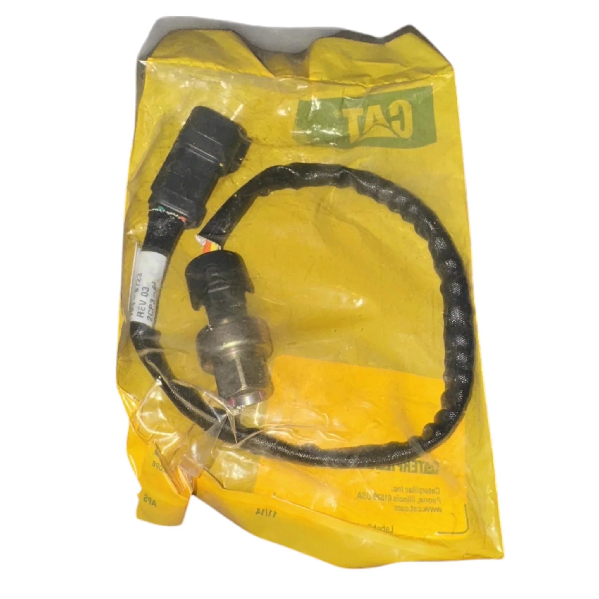 194-6723 CAT 339kpa Pressure Sensor