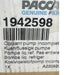 1942598 Genuine Paccar Water Pump Fit Mx13 Kenworth