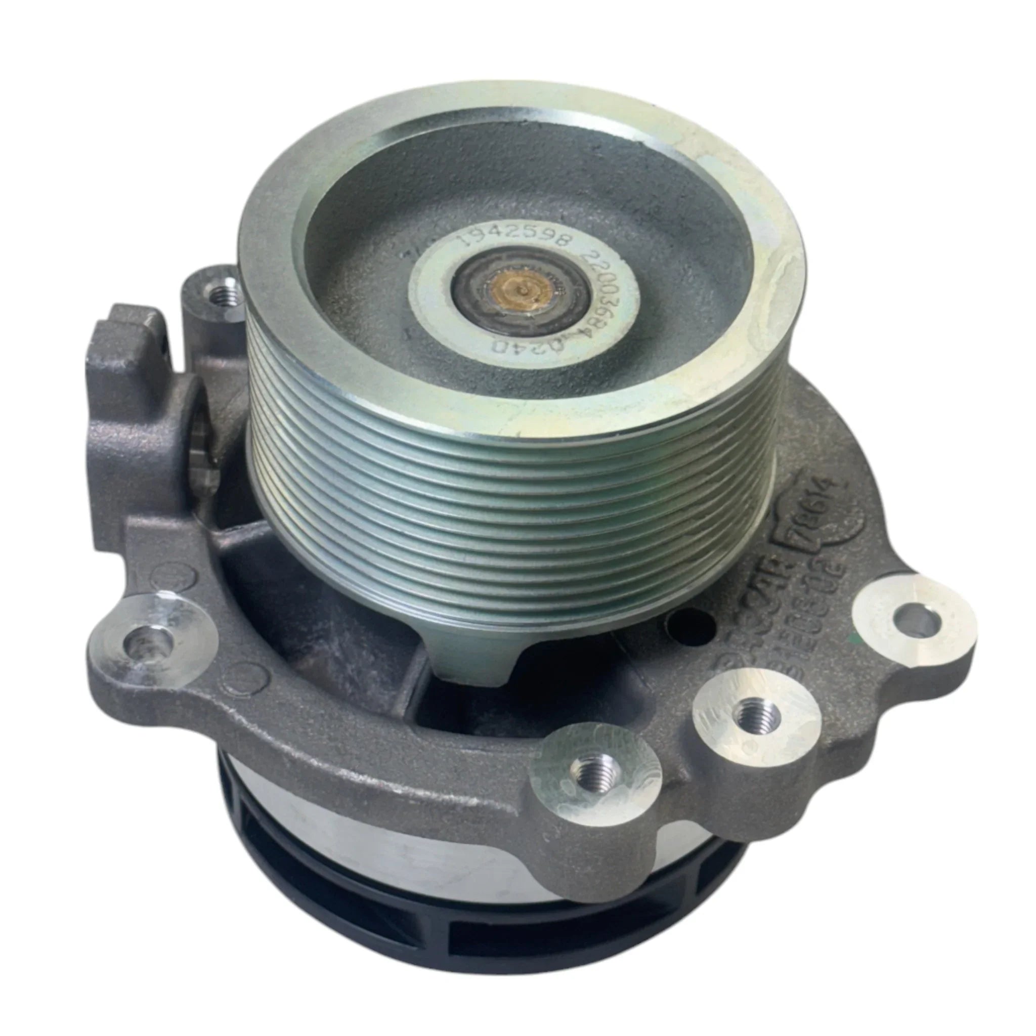 1942598 Genuine Paccar Water Pump Fit Mx13 Kenworth