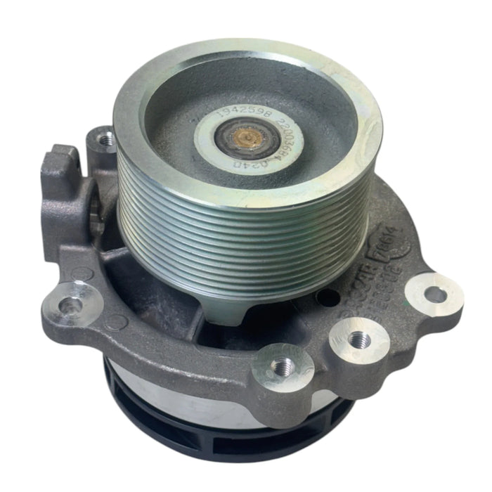 1942598 Genuine Paccar Water Pump Fit Mx13 Kenworth