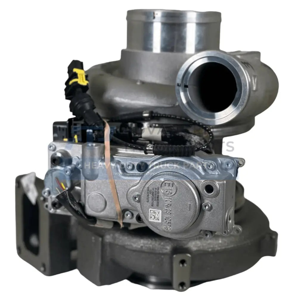 1944763 Genuine Paccar Mx 13 Epa 10 Holset Turbocharger With Actuator