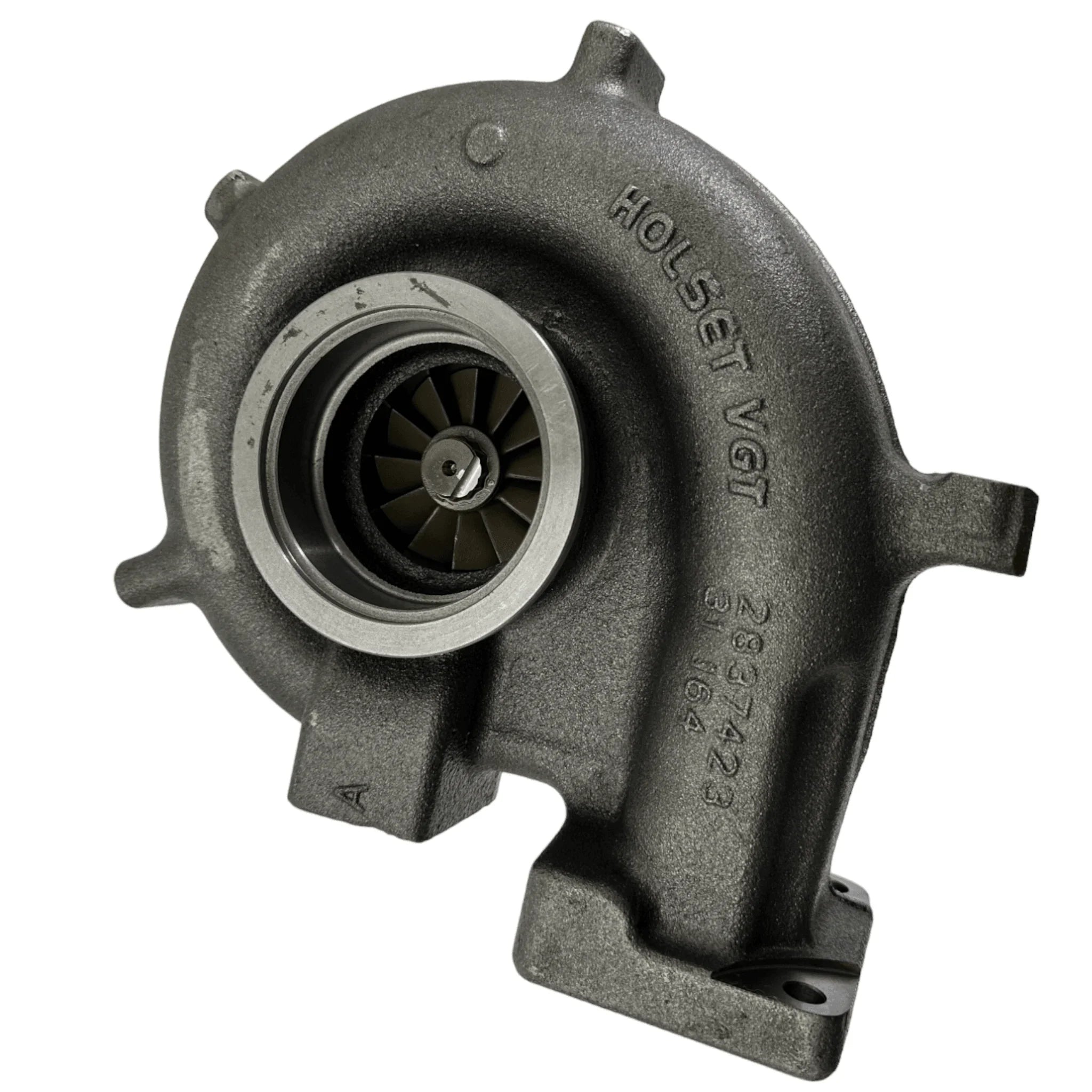 1944763 Genuine Paccar Mx 13 Epa 10 Holset Turbocharger Without Actuator