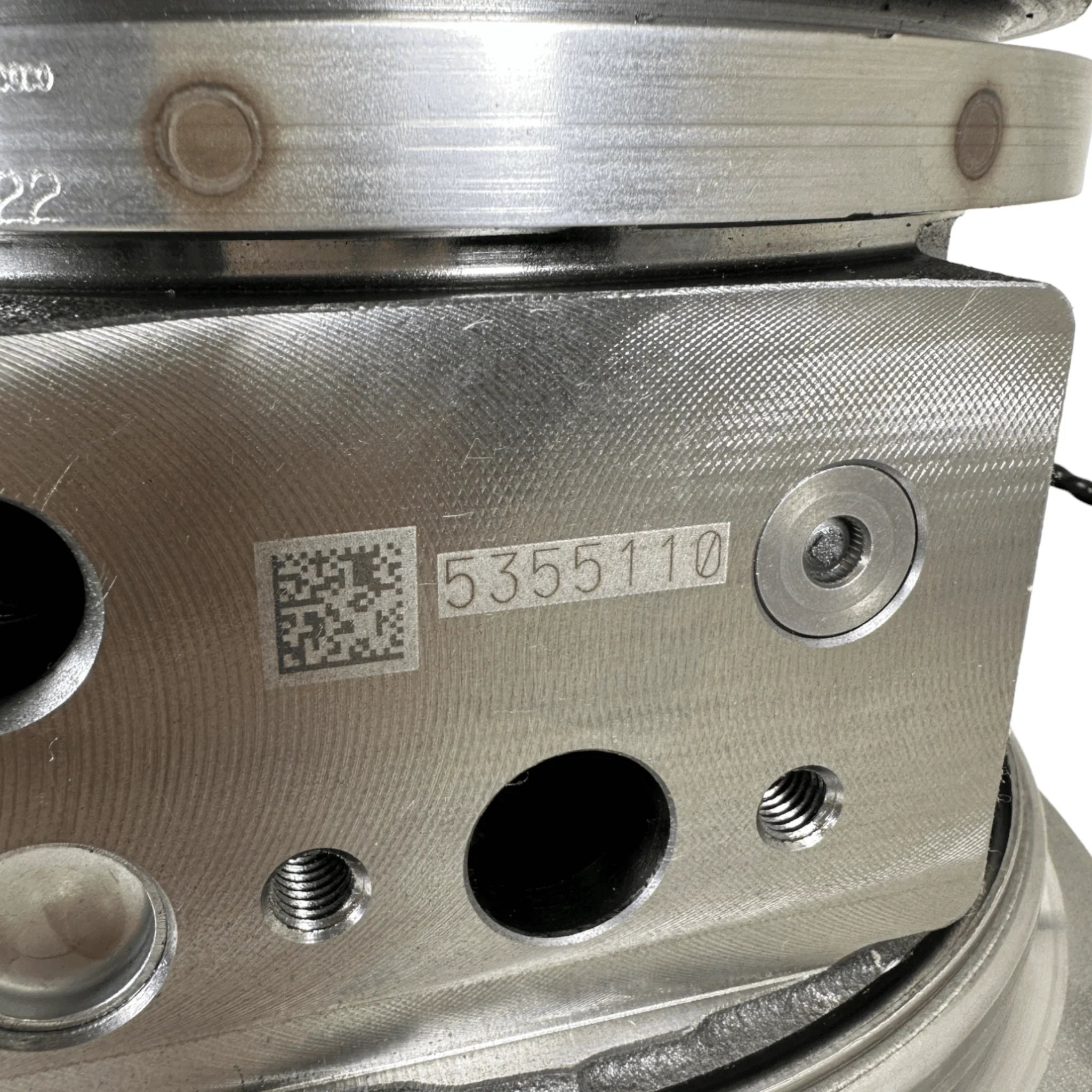 1944763 Genuine Paccar Mx 13 Epa 10 Holset Turbocharger Without Actuator