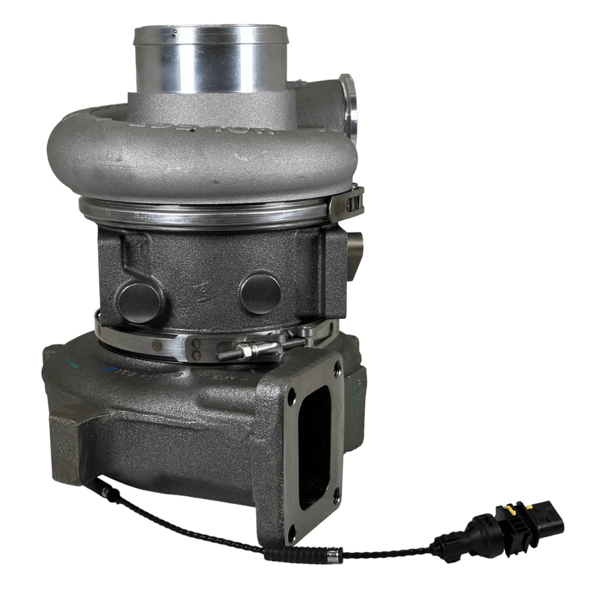 1944763 Genuine Paccar Mx 13 Epa 10 Holset Turbocharger Without Actuator