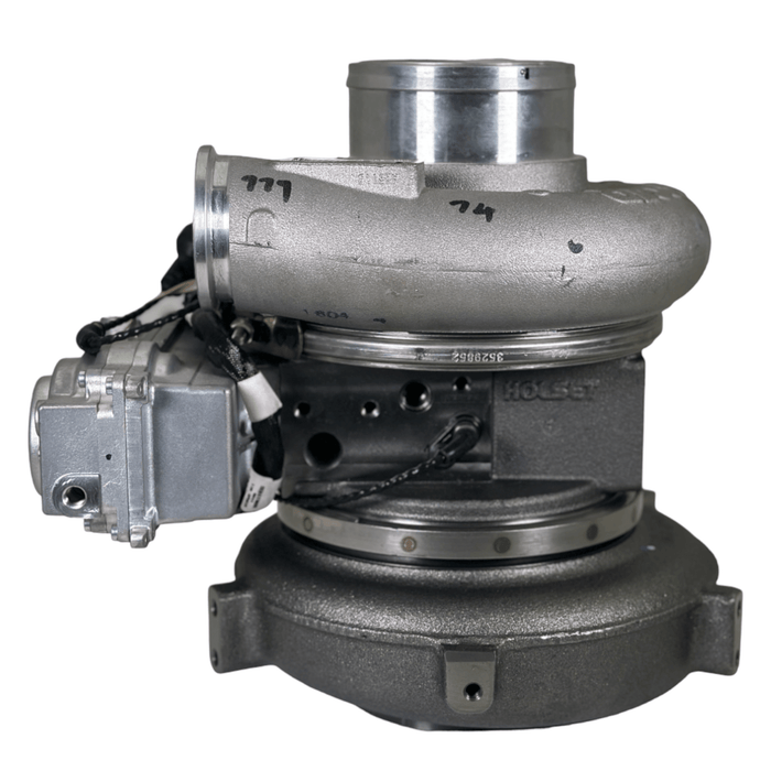 1944763PEX Genuine Paccar® Mx 13 Epa 10 Holset Turbocharger With Actuator - ADVANCED TRUCK PARTS