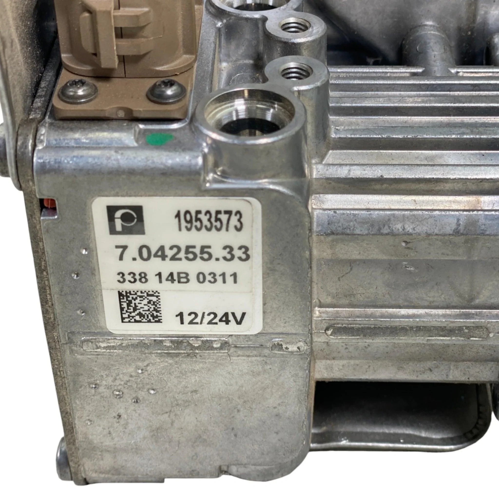 1953573Pe Genuine Paccar Egr Exhaust Gas Recirculation Valve