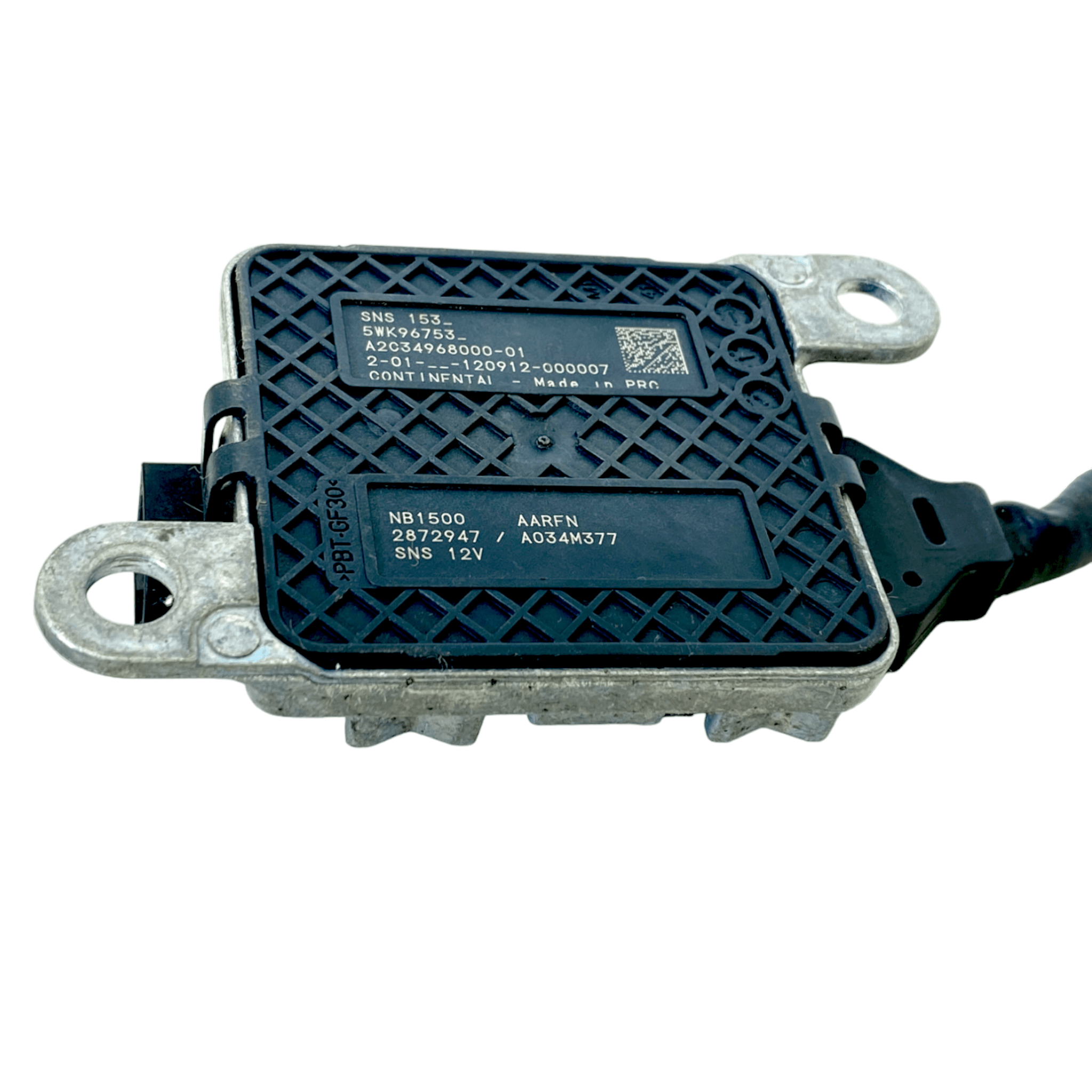 1954665PRX Genuine Paccar NOX Nitrogen Oxide Sensor - ADVANCED TRUCK PARTS