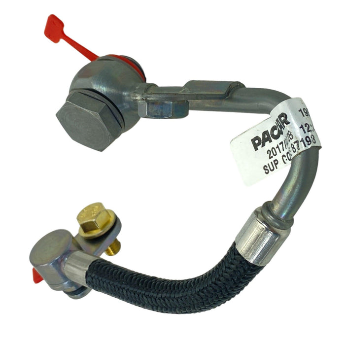 1957301 Genuine Paccar® Coolant Pipe - ADVANCED TRUCK PARTS