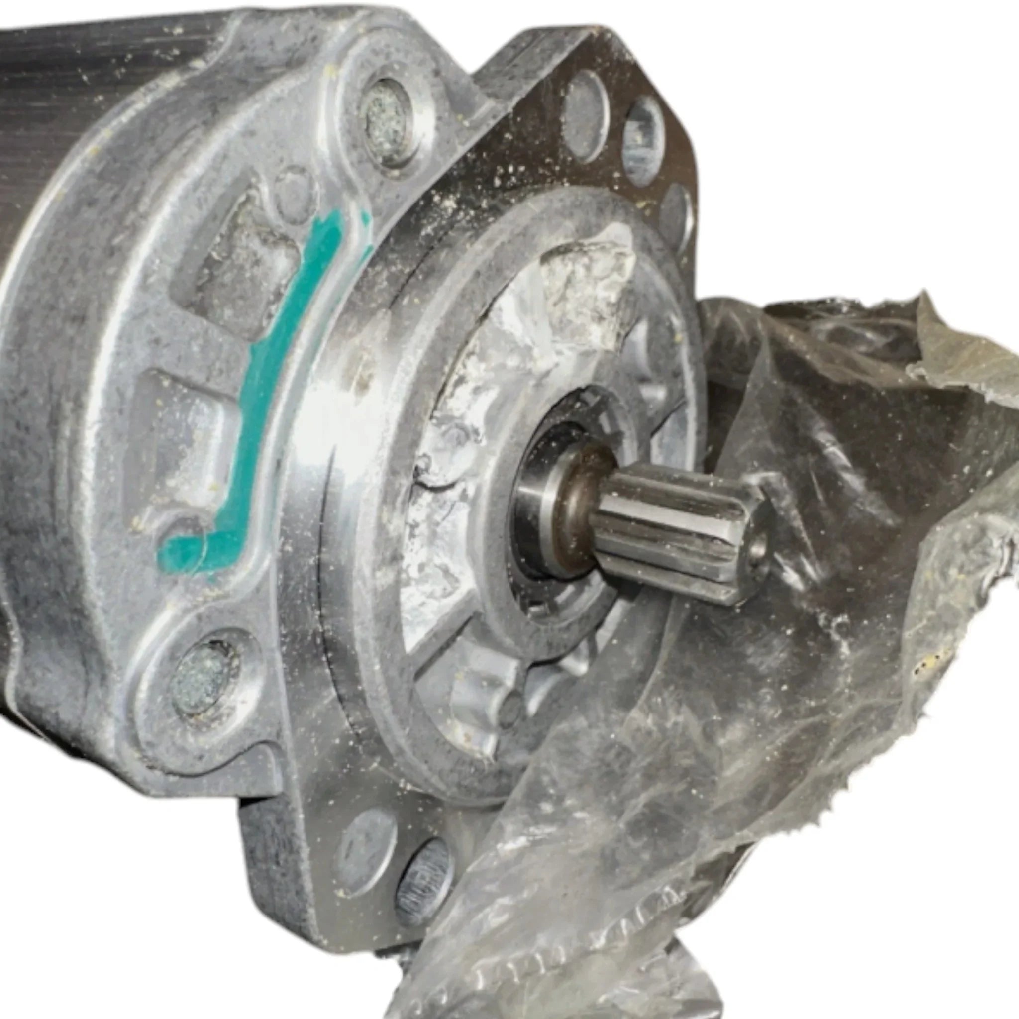 196-2238 CAT Pump Gp-gr A