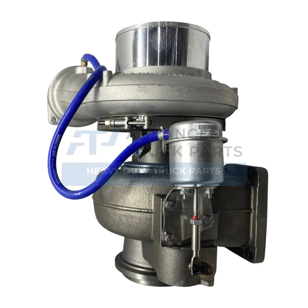 196-5951 Genuine BorgWarner S410G Cat 3406E and 3406C Turbocharger - Turbochargers