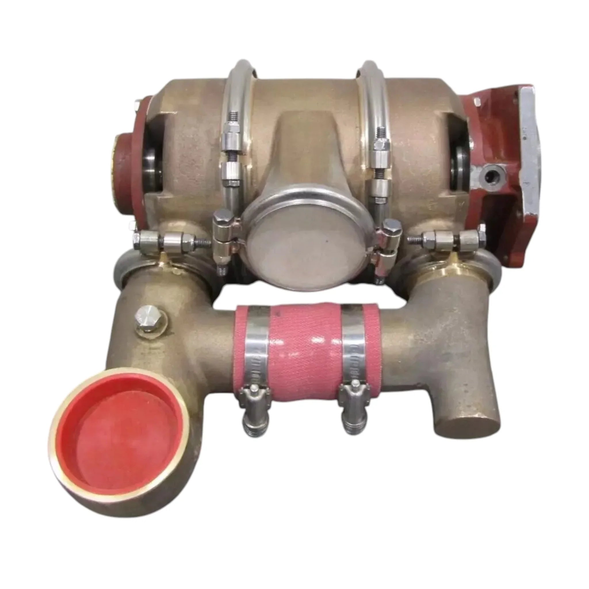 197-4854 Genuine Cat Water Pump
