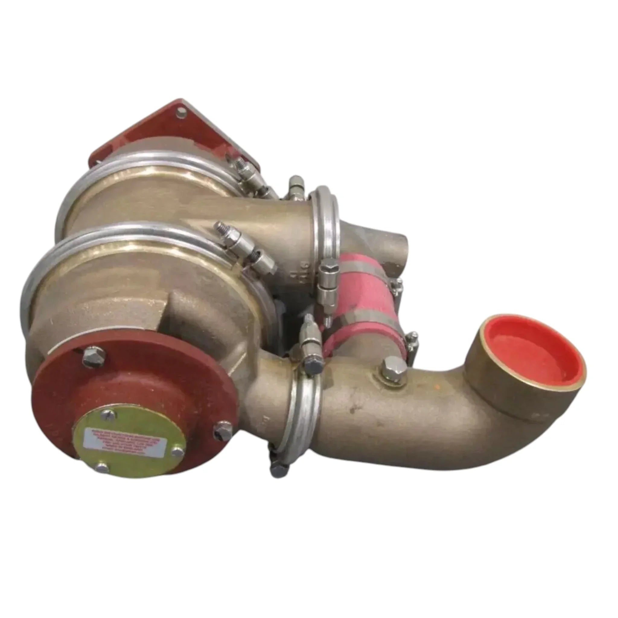 197-4854 Genuine Cat Water Pump
