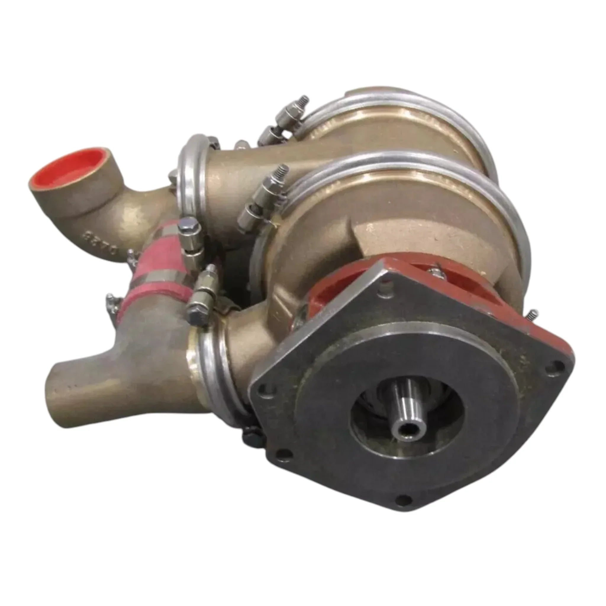 197-4854 Genuine Cat Water Pump