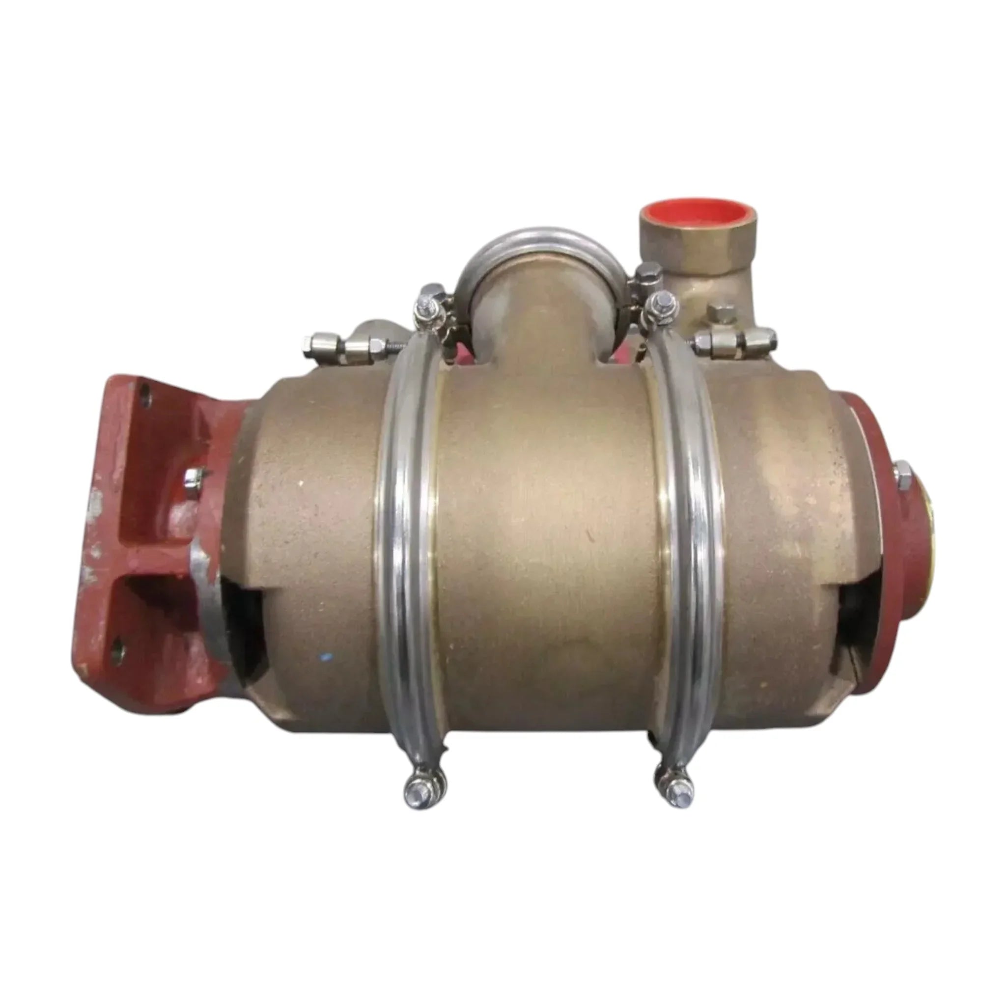 197-4854 Genuine Cat Water Pump