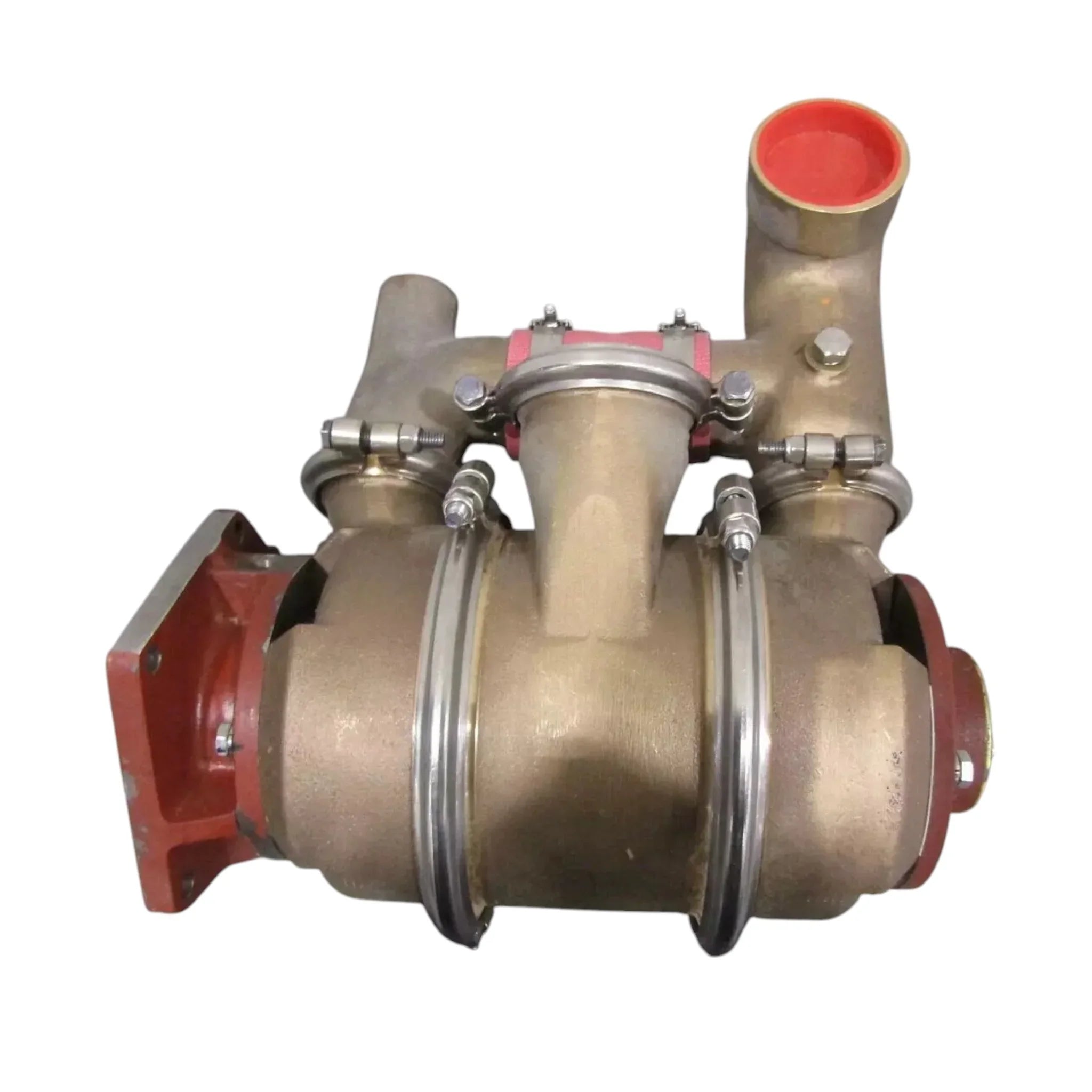 197-4854 Genuine Cat Water Pump