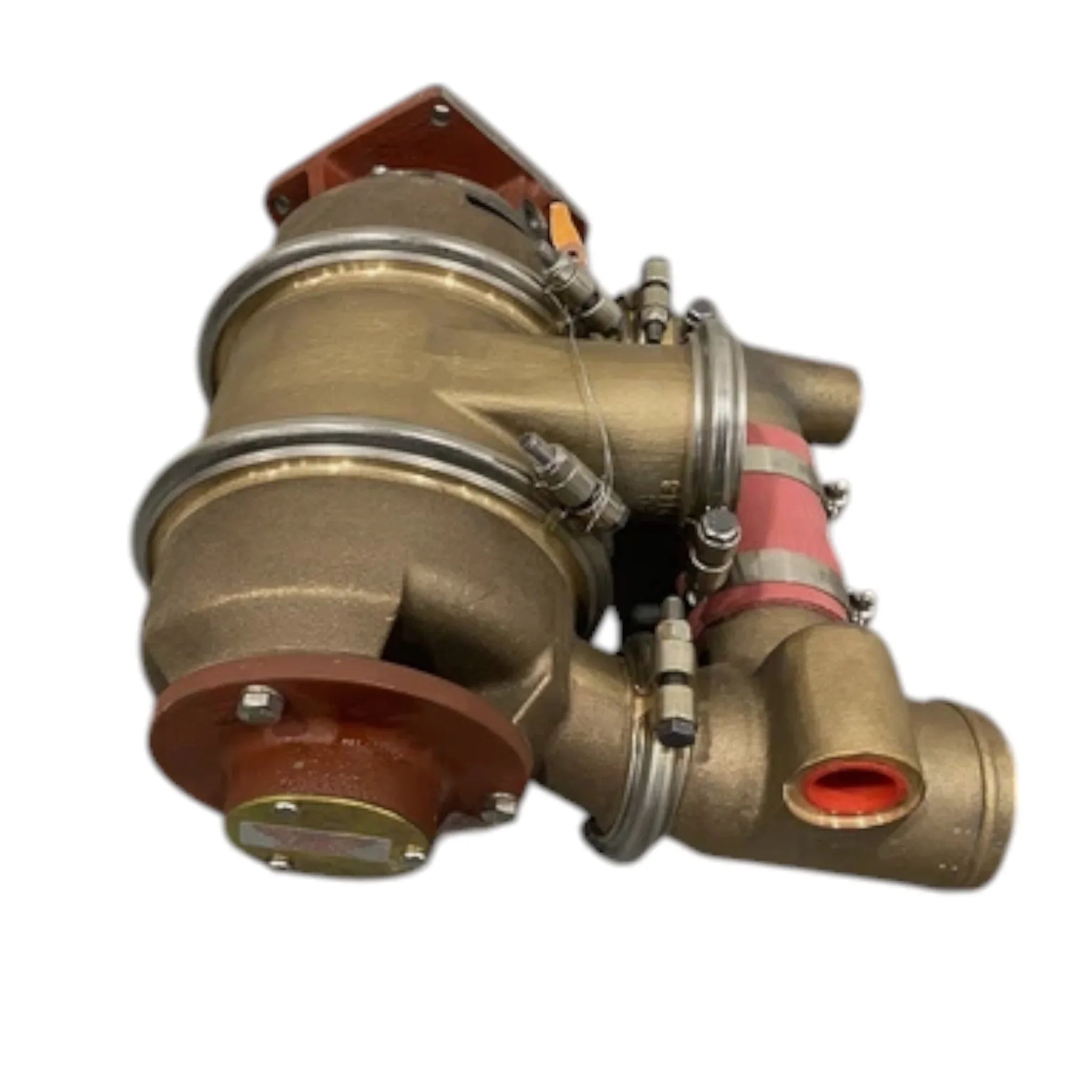 197-4855 CAT Pump Gp-aux