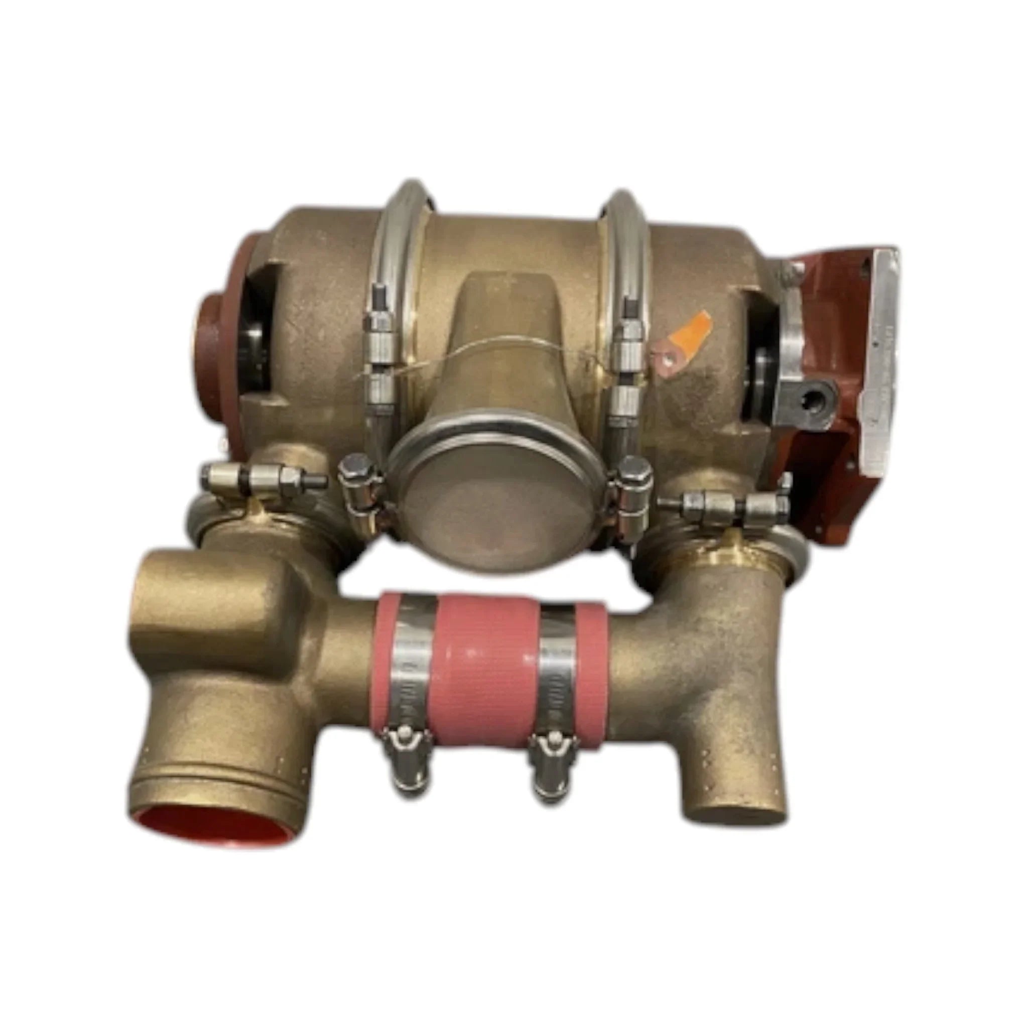 197-4855 CAT Pump Gp-aux