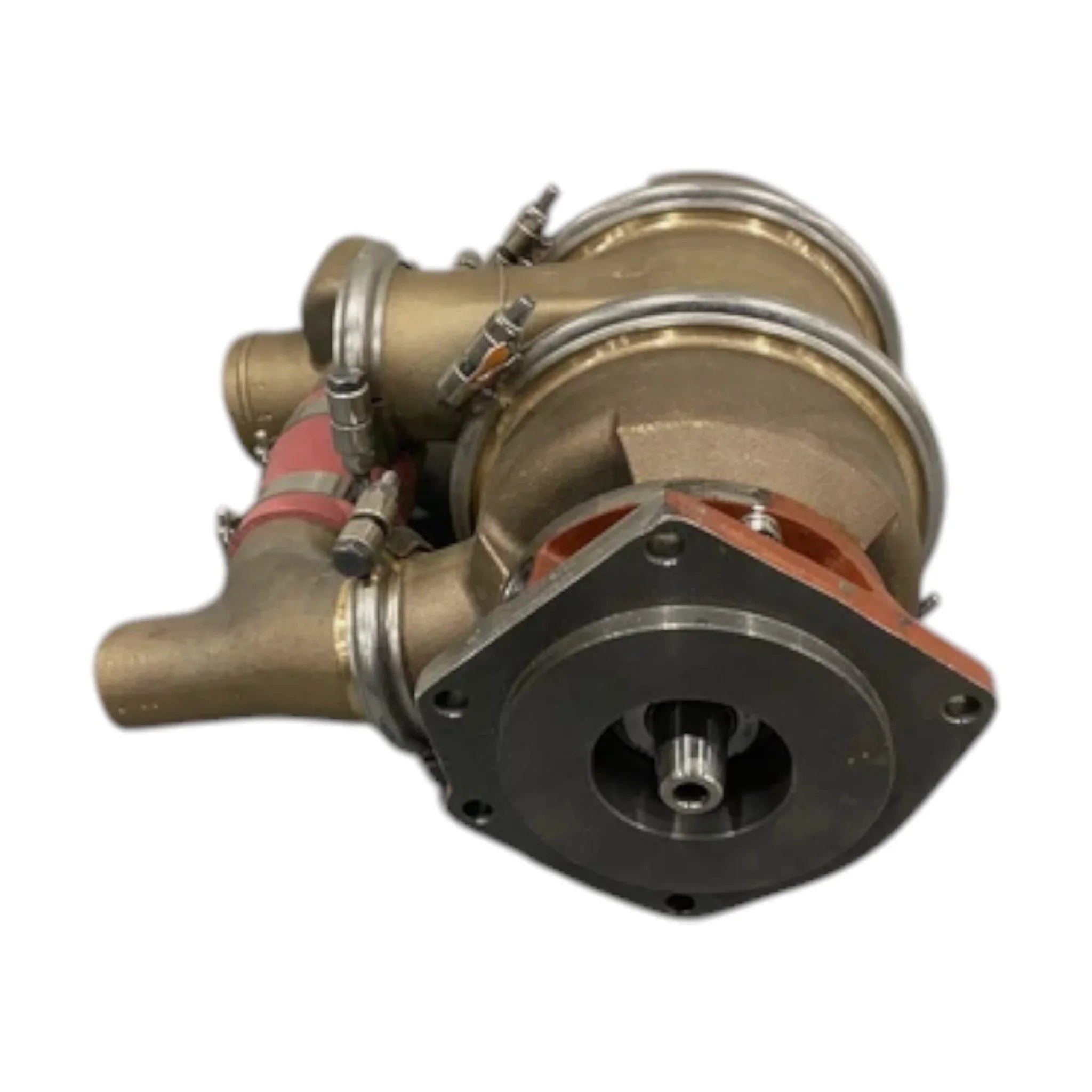 197-4855 CAT Pump Gp-aux