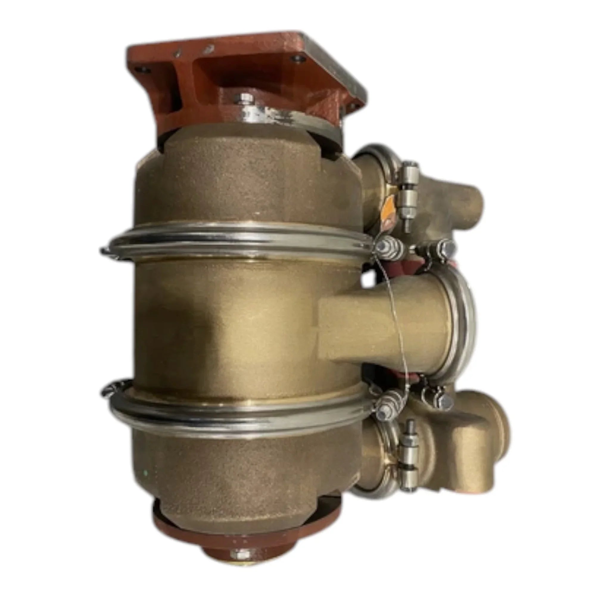 197-4855 CAT Pump Gp-aux