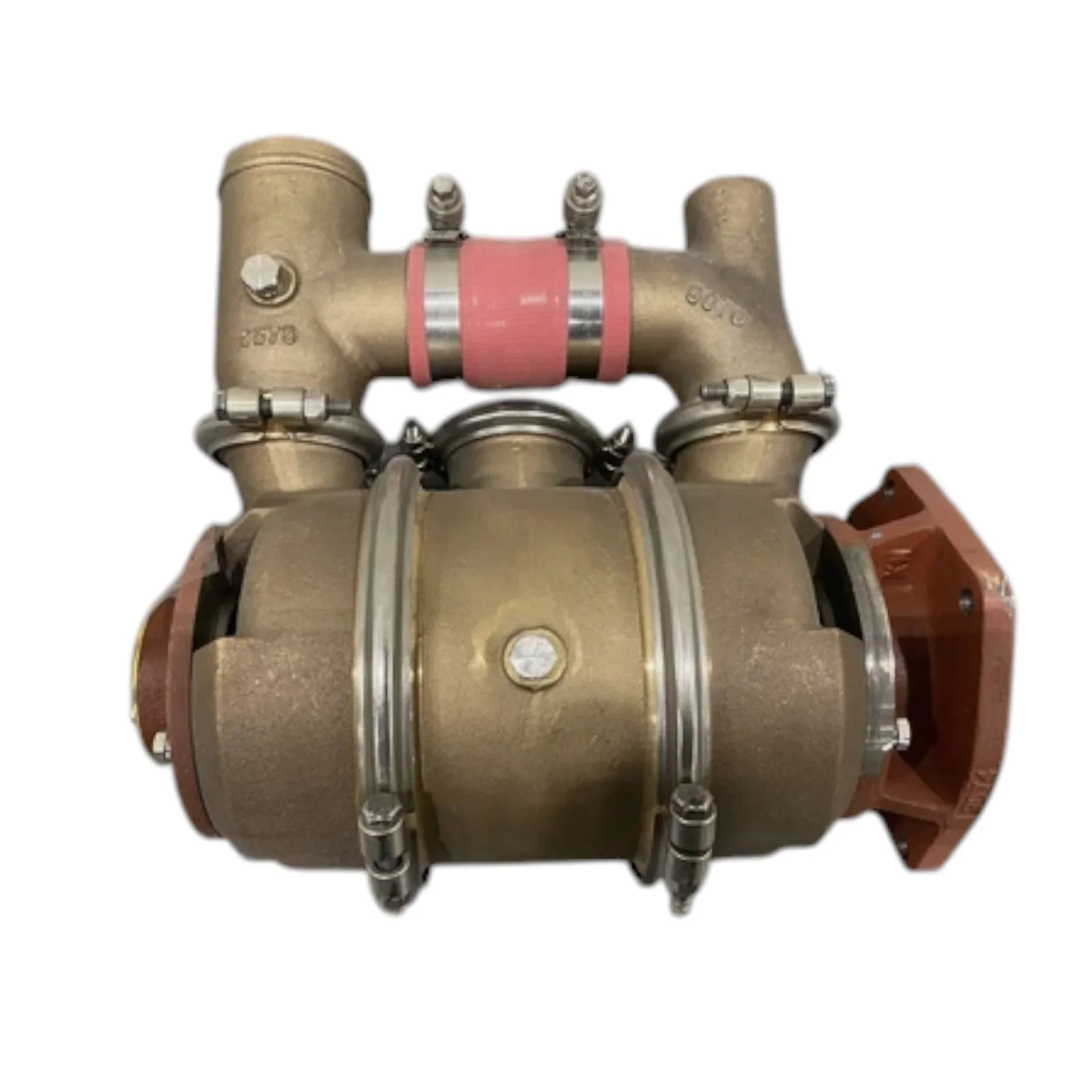 197-4855 CAT Pump Gp-aux