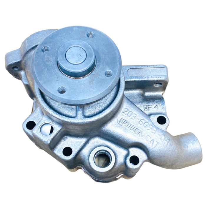 19700069D Genuine Cat Water Pump For C7C9 - ADVANCED TRUCK PARTS