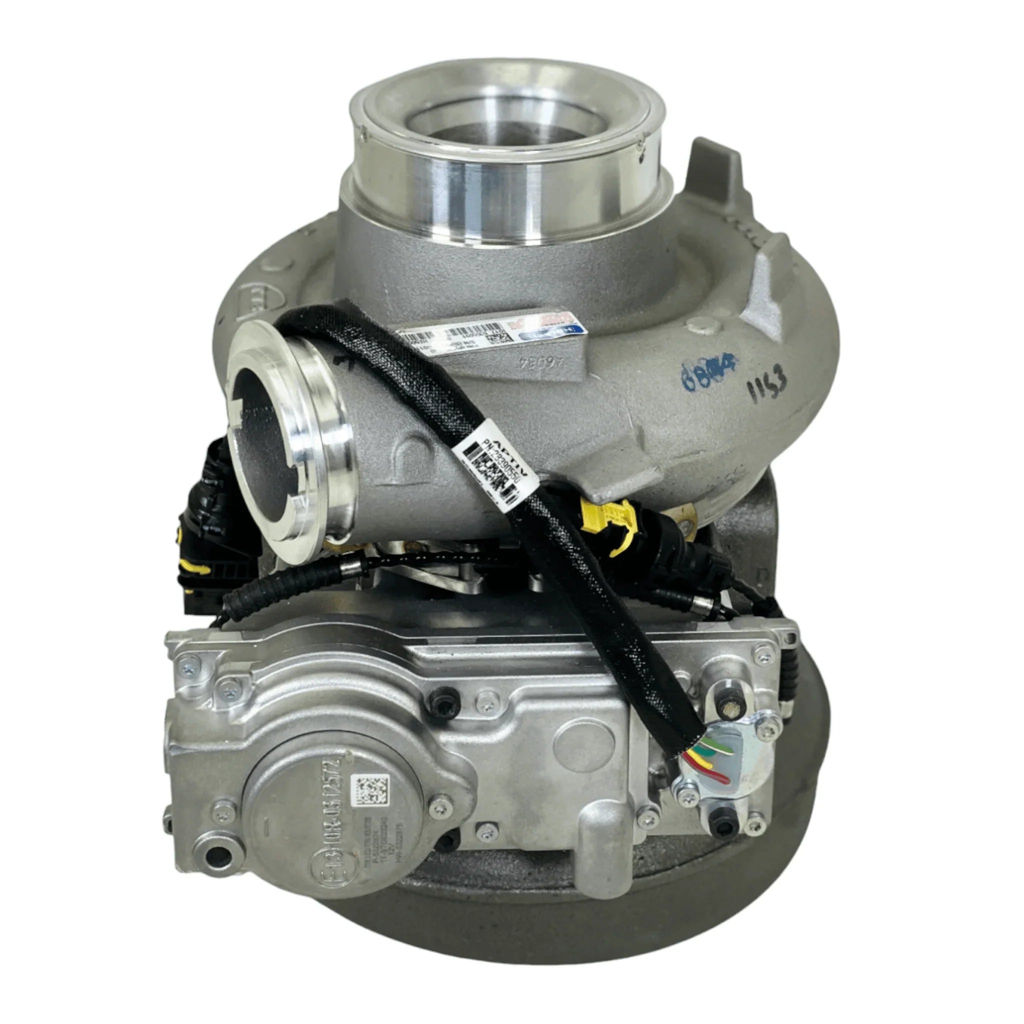 1973273 Genuine Paccar Turbocharger He500Vg With Actuator