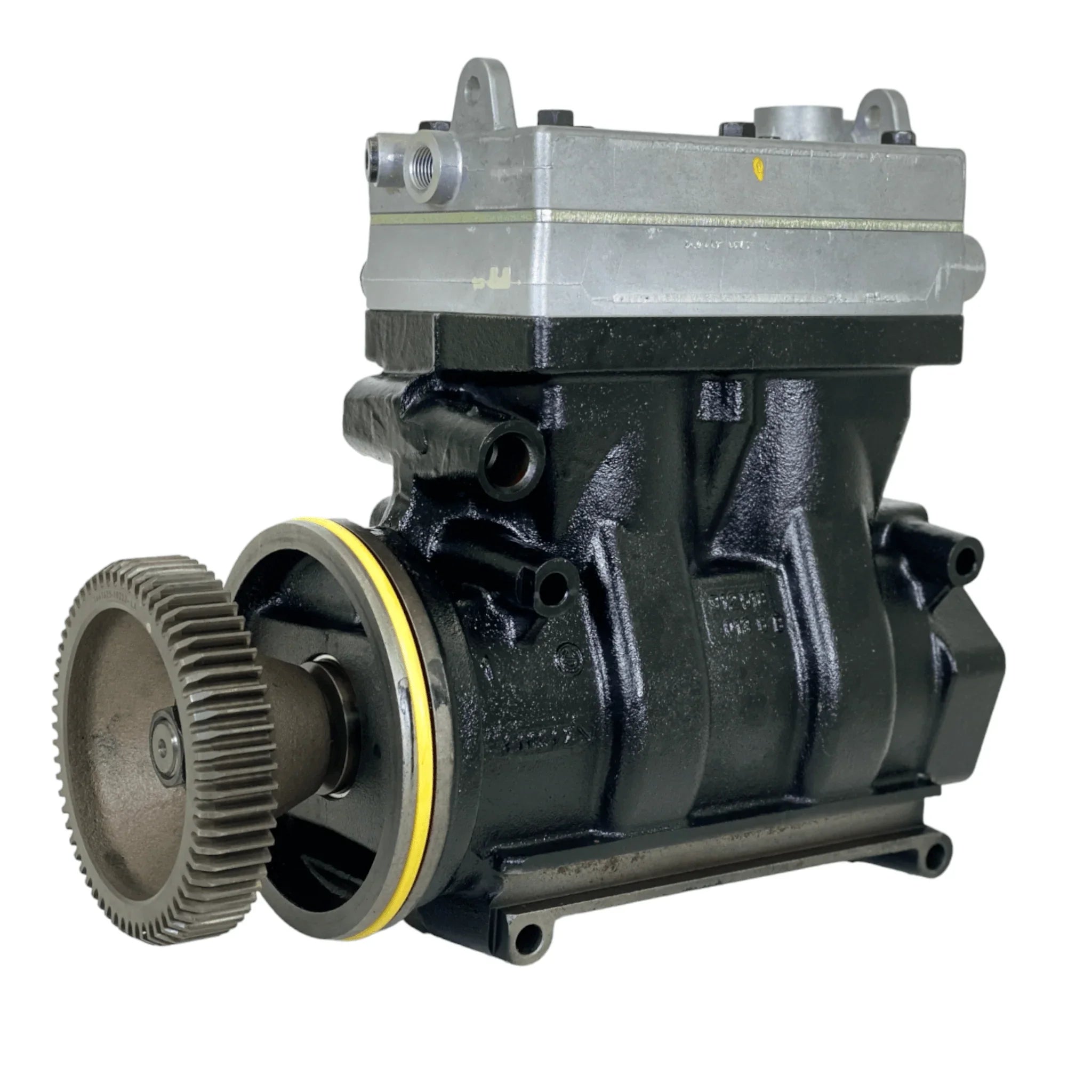 0702-955 Genuine PACCAR MX-13 Air Brake Compressor