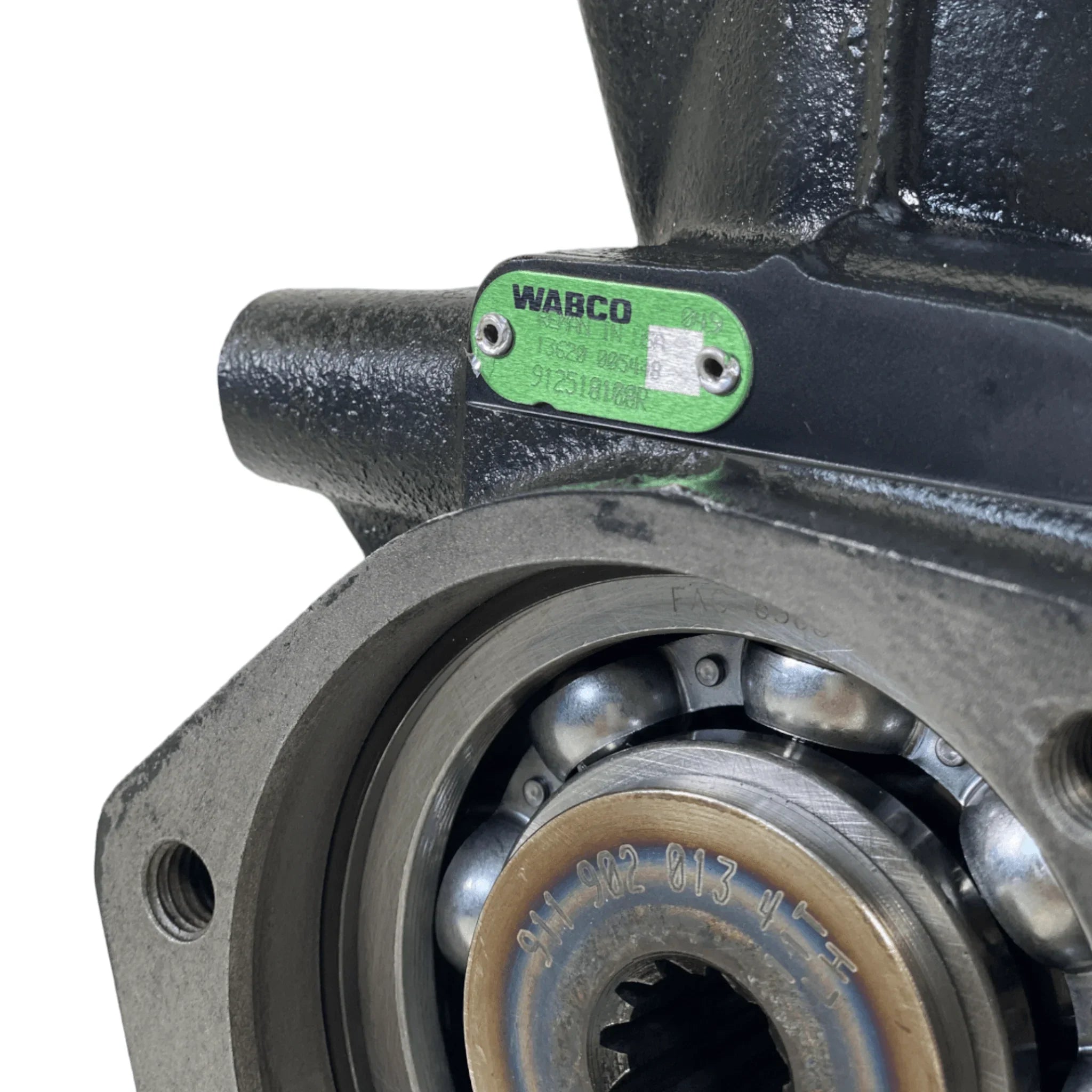 1977704Prx Genuine Paccar Mx13 Twin Air Compressor