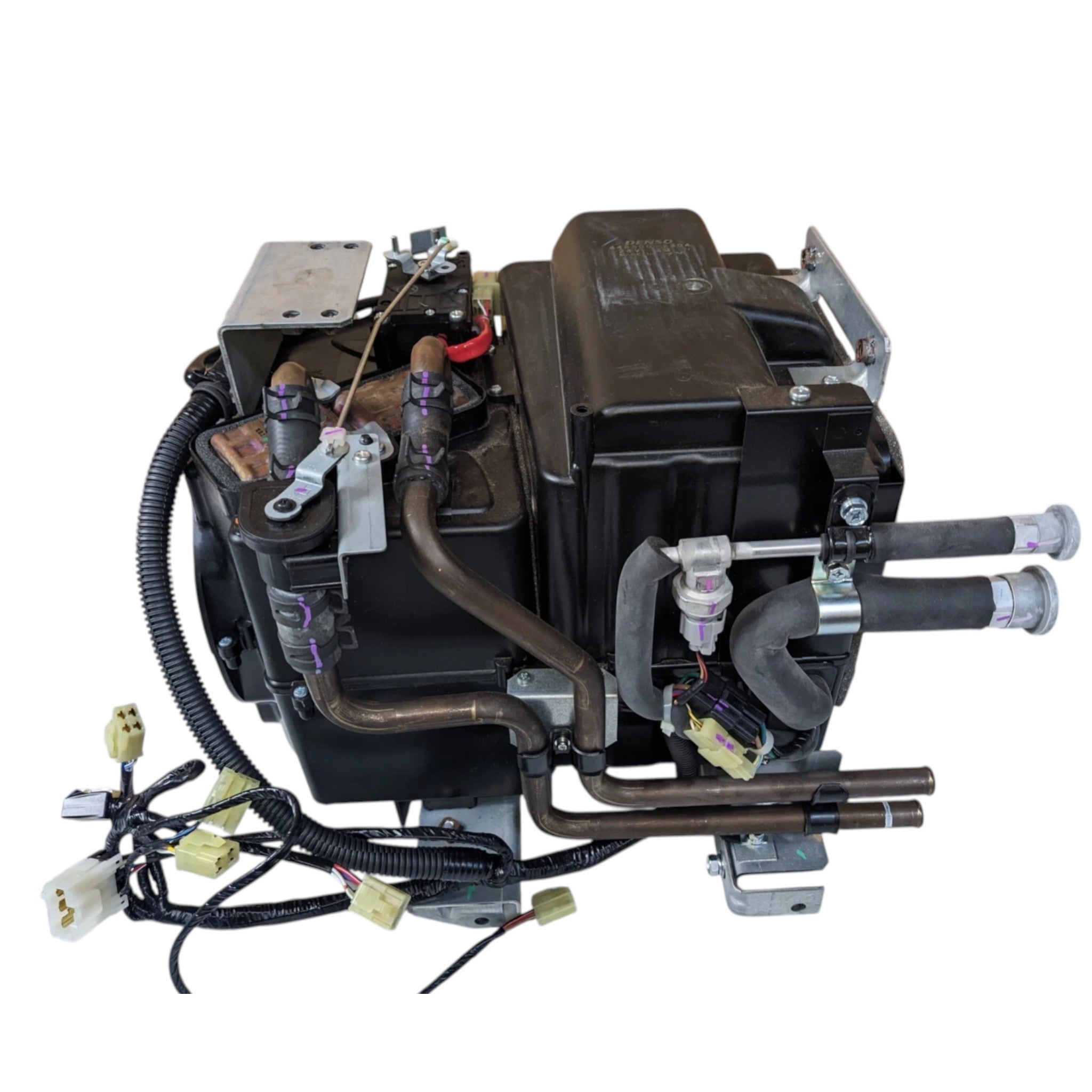 198-911-9140 Genuine Komatsu Air Conditioner Assembly