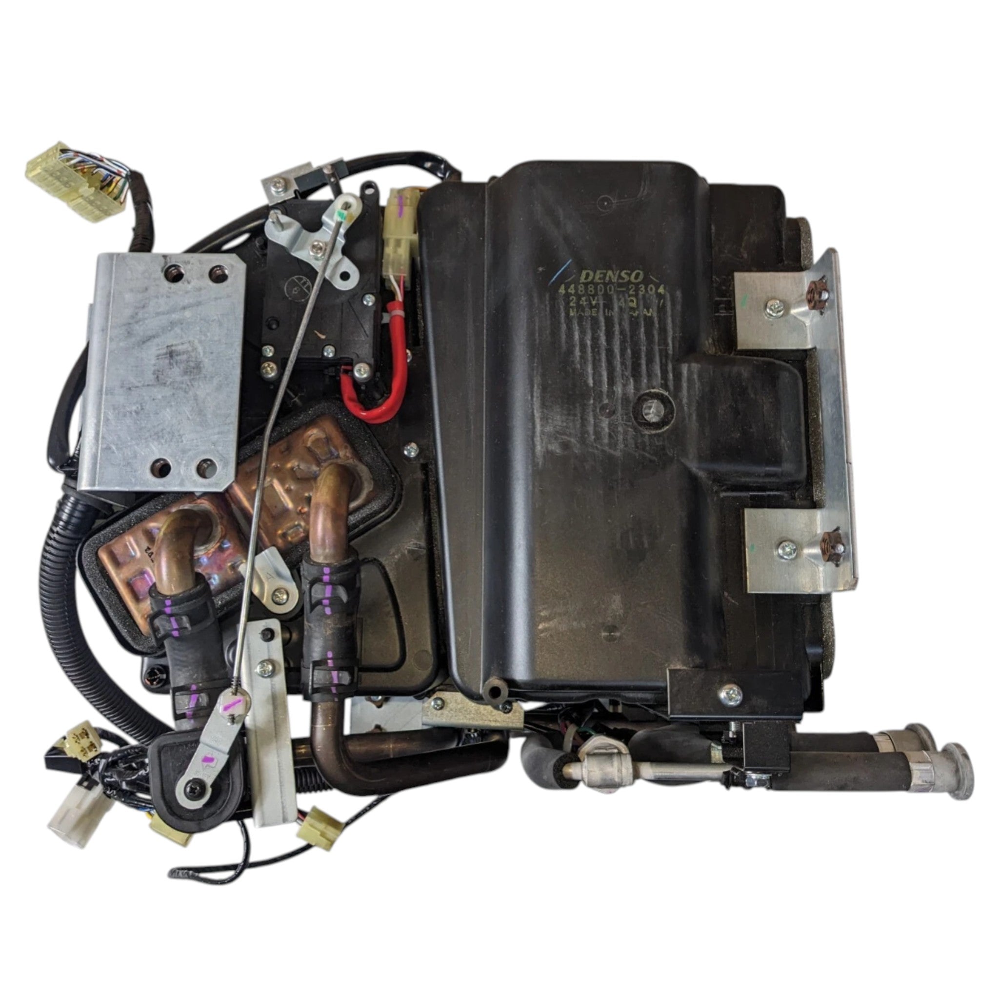 198-911-9140 Genuine Komatsu Air Conditioner Assembly