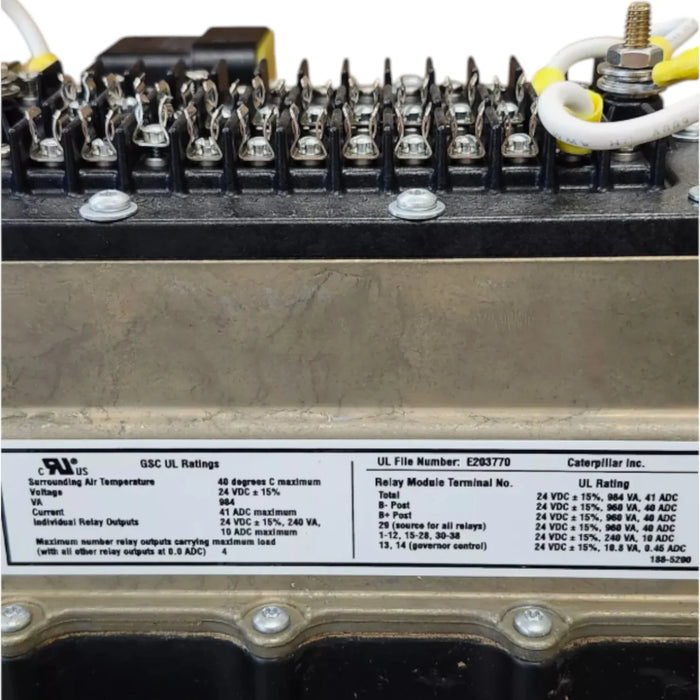 1989252 CAT Control GP