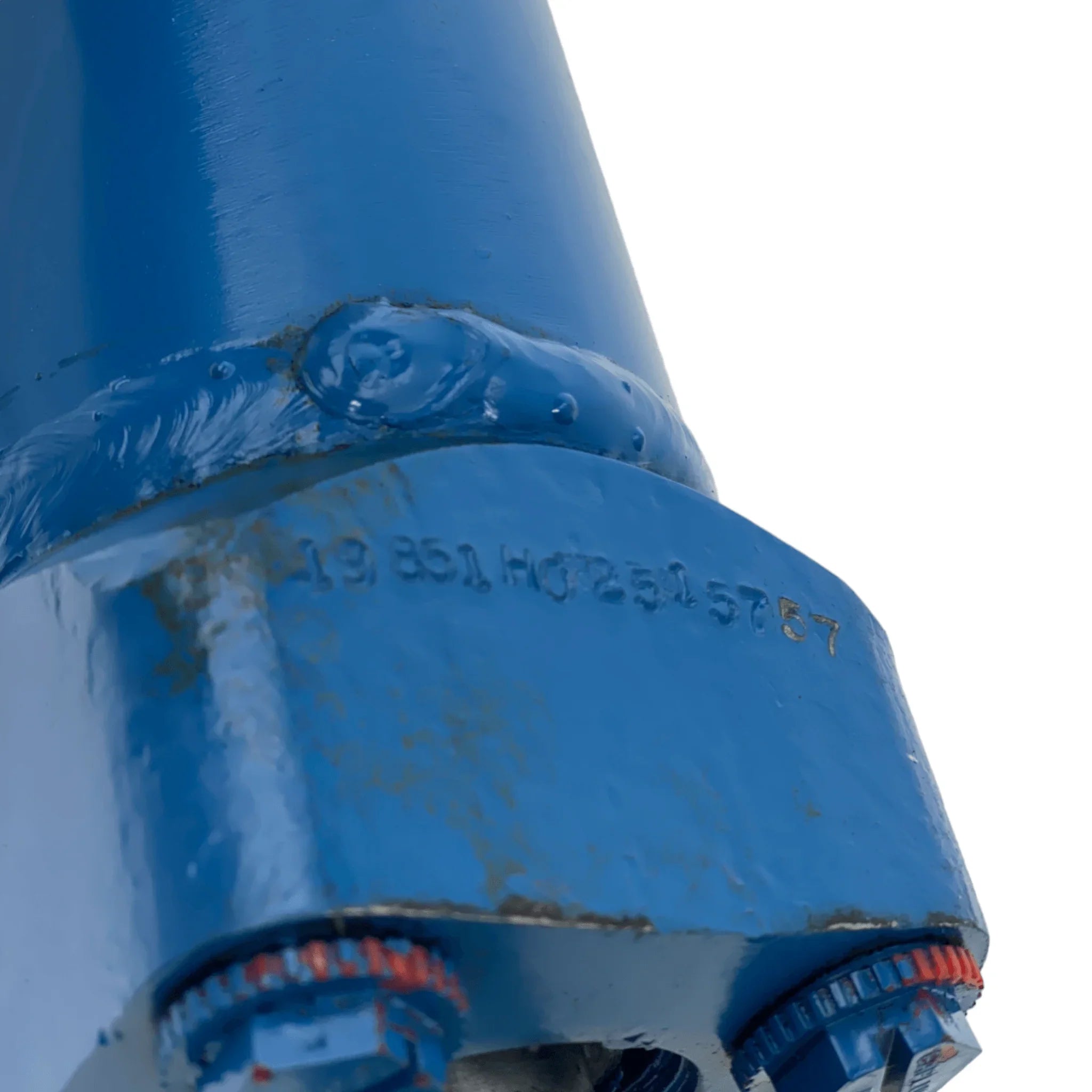 19851HO2515757 Genuine Bab Steering Hydraulic Cylinder