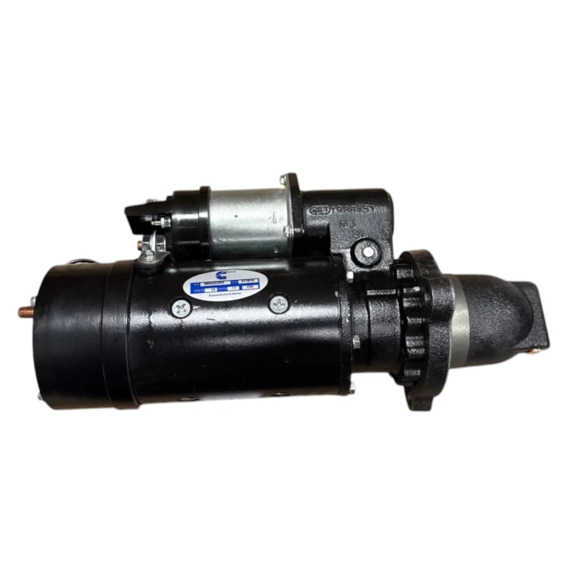 1990483 Genuine Cummins Starter 12V Teeth 11
