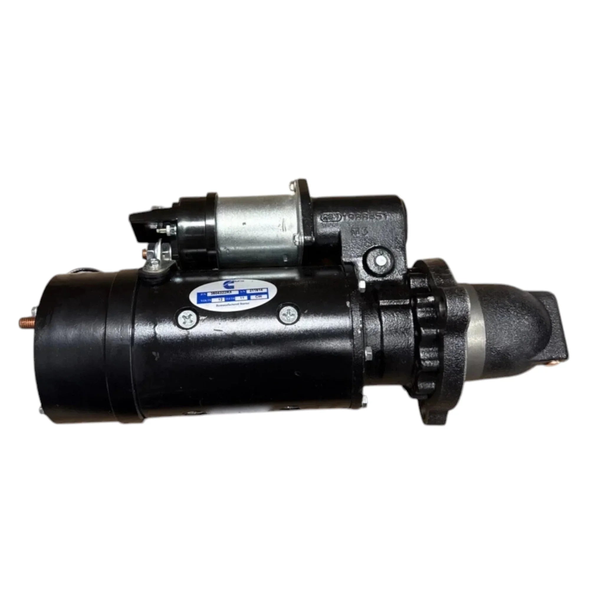 1990483 Genuine Cummins Starter 12V Teeth 11