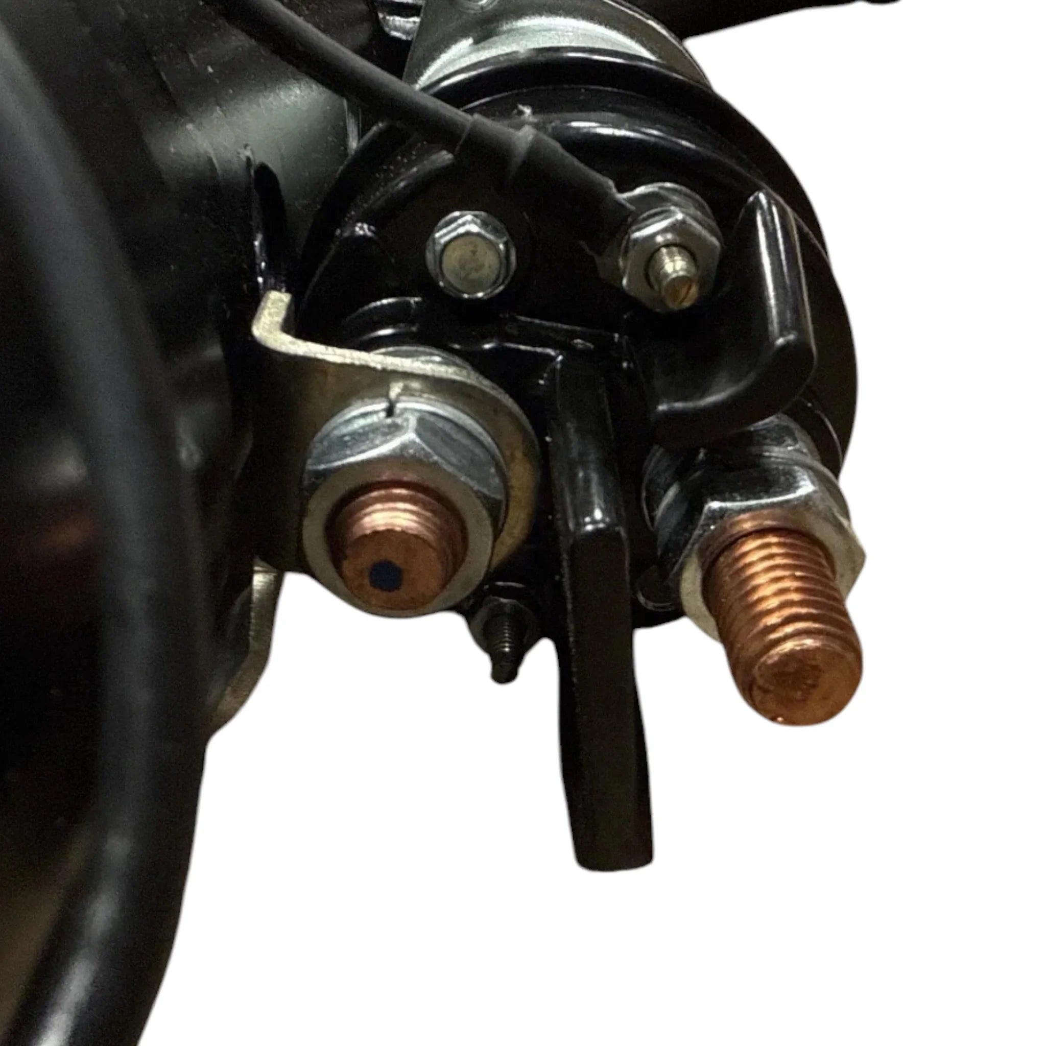 1990483 Genuine Cummins Starter 12V Teeth 11