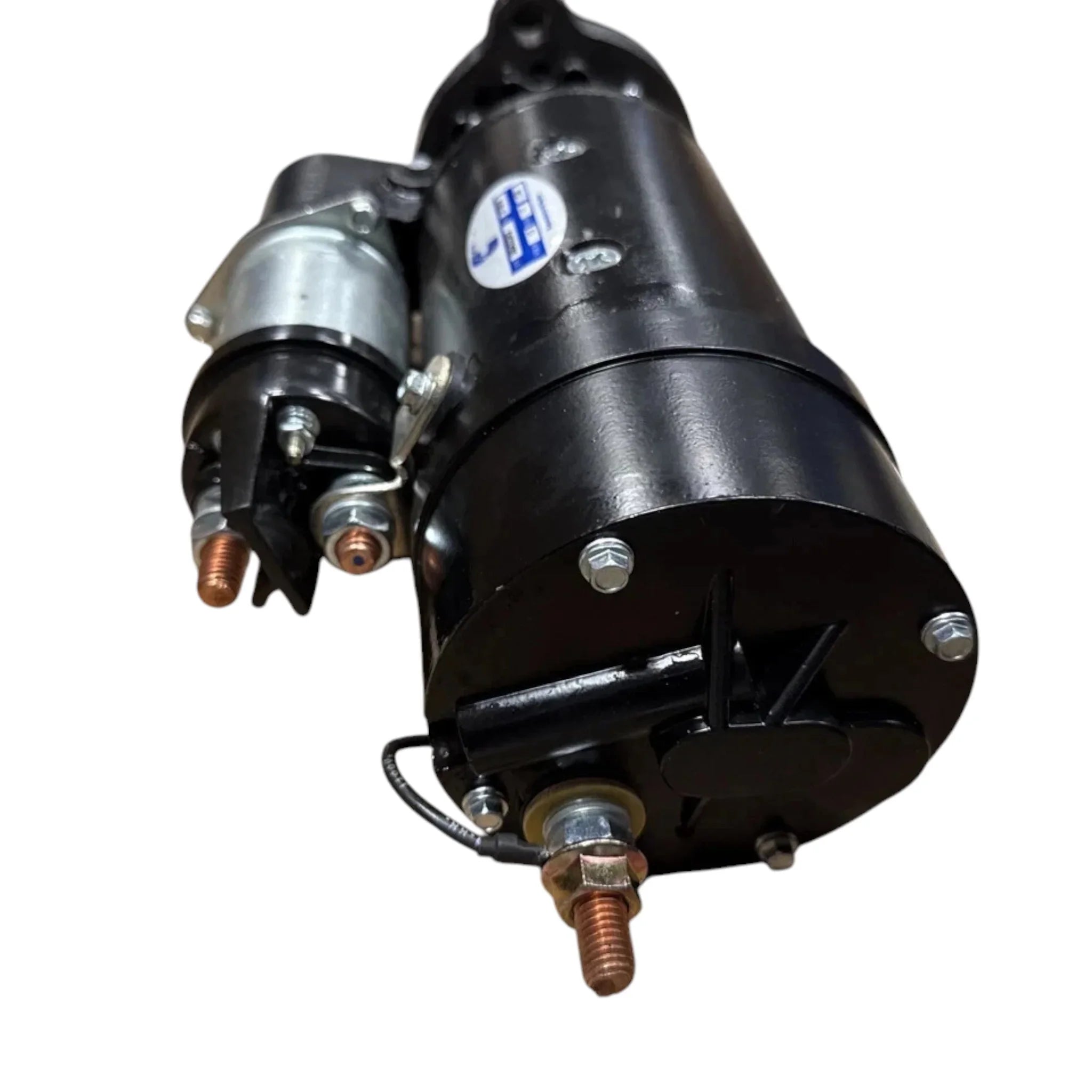 1990483 Genuine Cummins Starter 12V Teeth 11