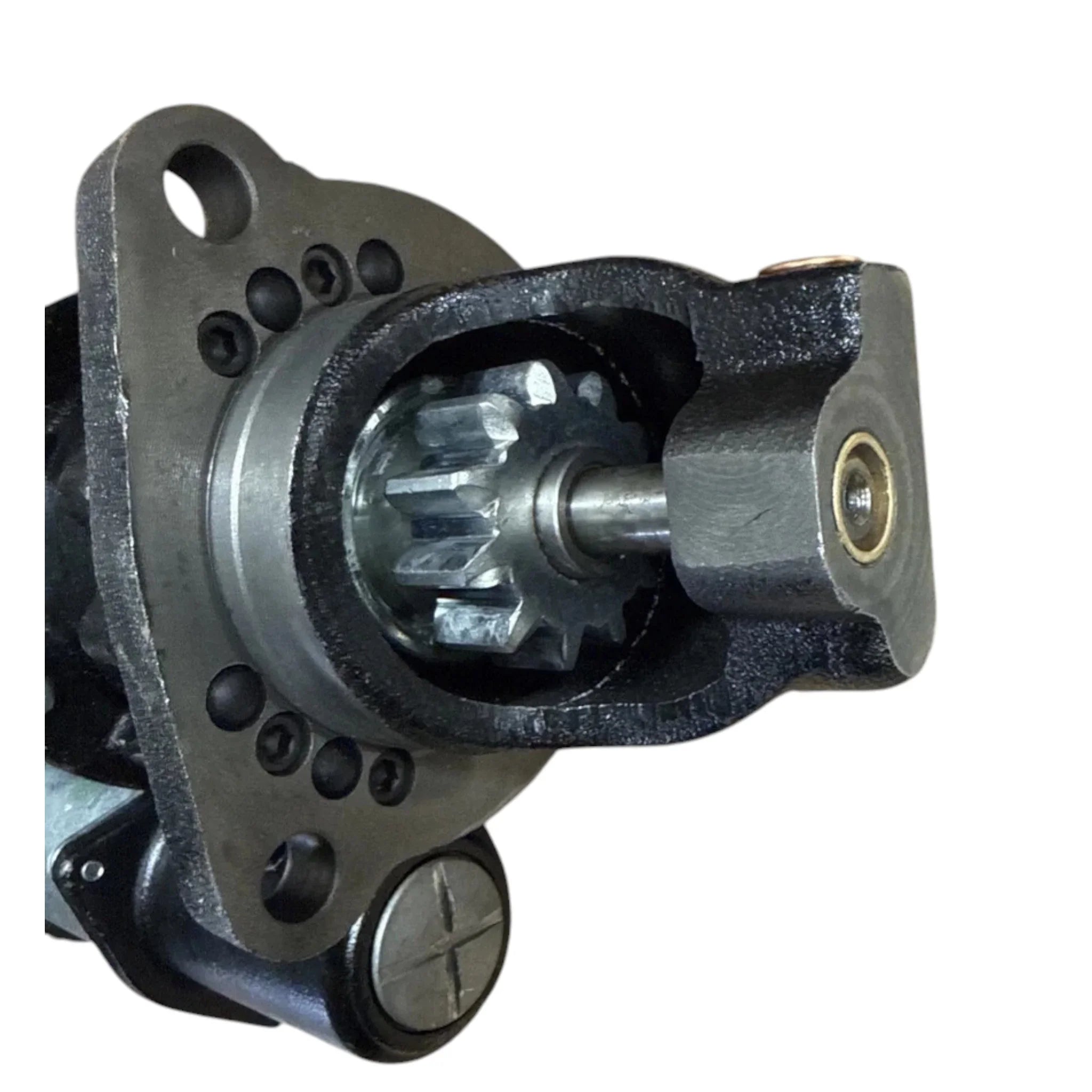 1990483 Genuine Cummins Starter 12V Teeth 11