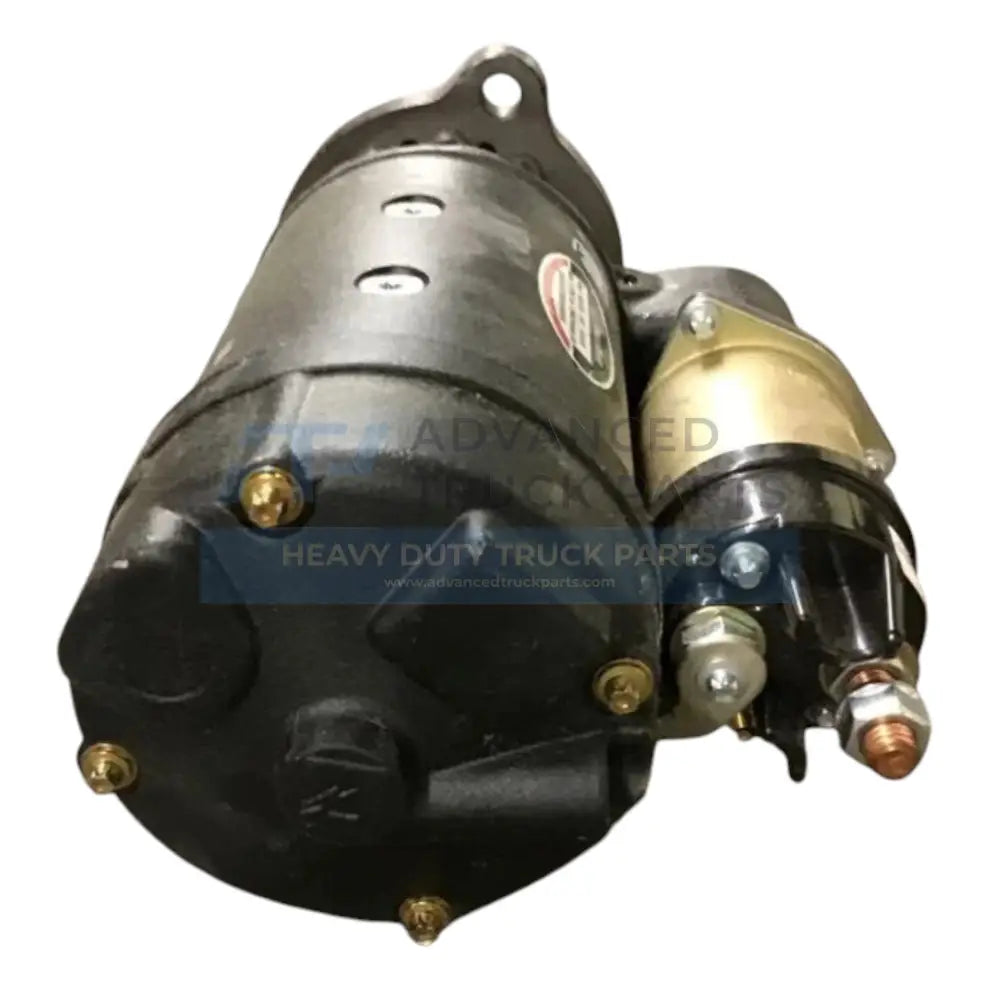 1993818 Genuine Delco Remy Starter Motor 12V - Starters