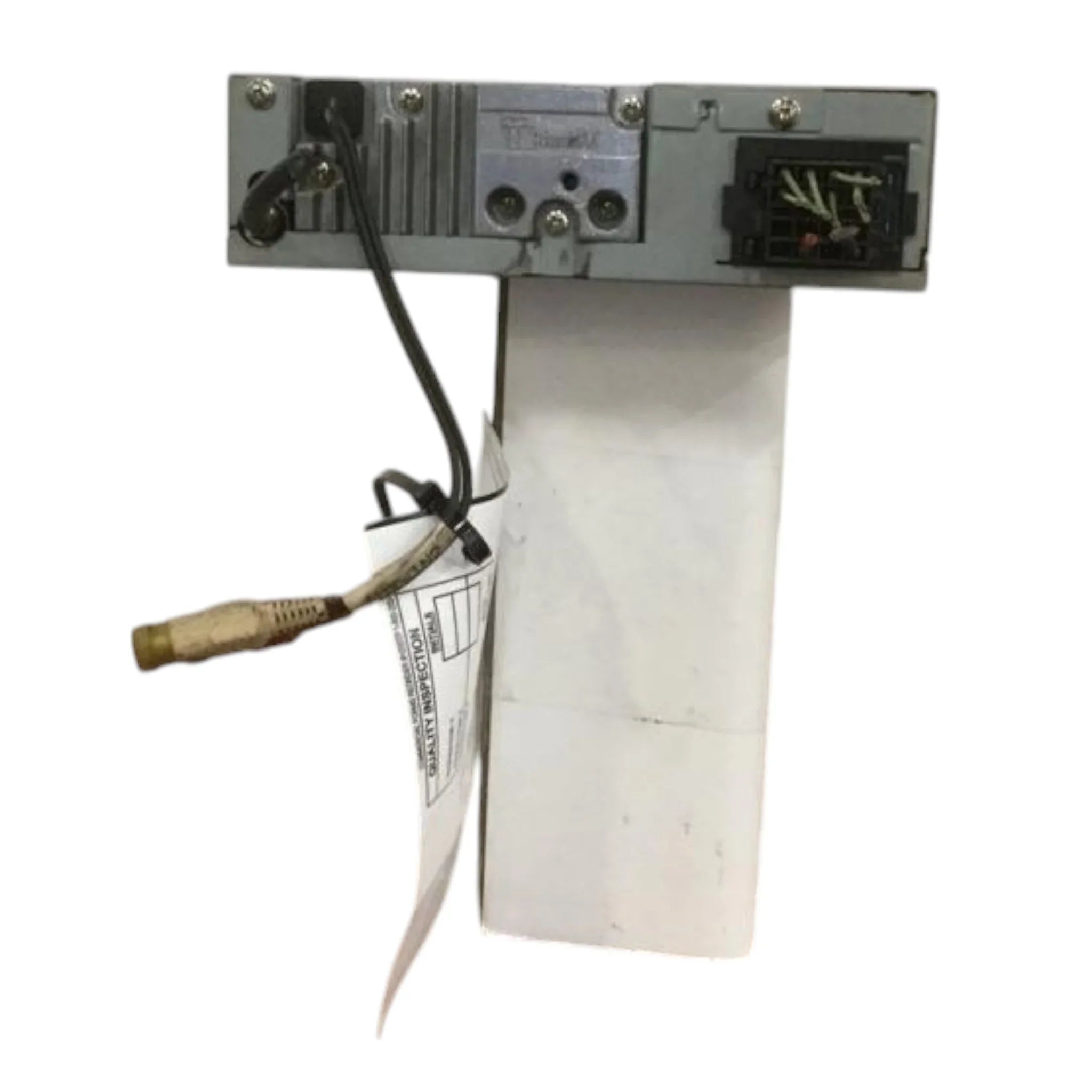 337018 Genuine Mack Radio - Truck To Trailer