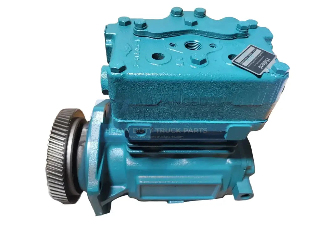 1996-2005 Haldex Detroit 60 Series Air Brake Compressor - AIR COMPRESSOR