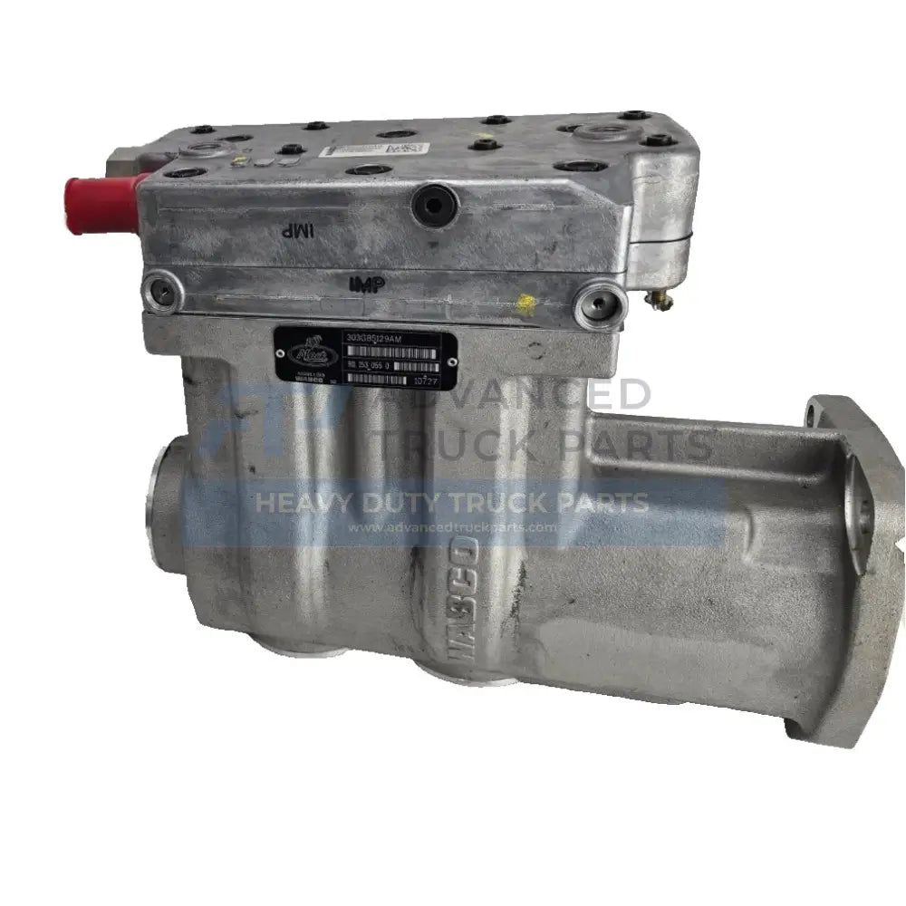 1997-2003 Genuine Wabco Air Compressor for Volvo/Mack E7 - AIR COMPRESSOR