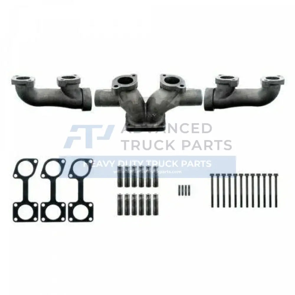 681115 Genuine Pai Exhaust Manifold Kit For Detroit Diesel Engine S60 60 Series