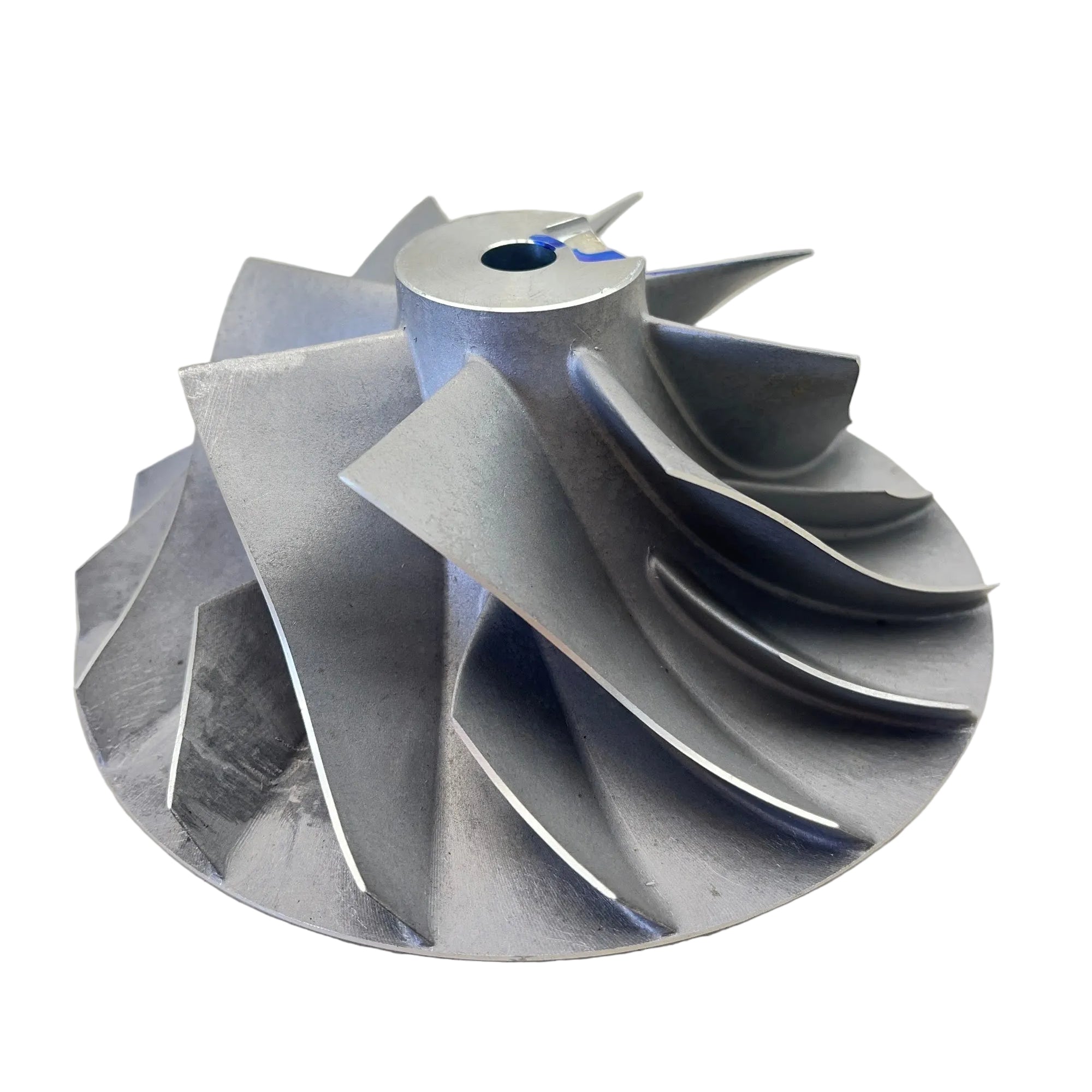 Genuine Holset HX82 Compressor Wheel – ADVANCED TRUCK PARTS