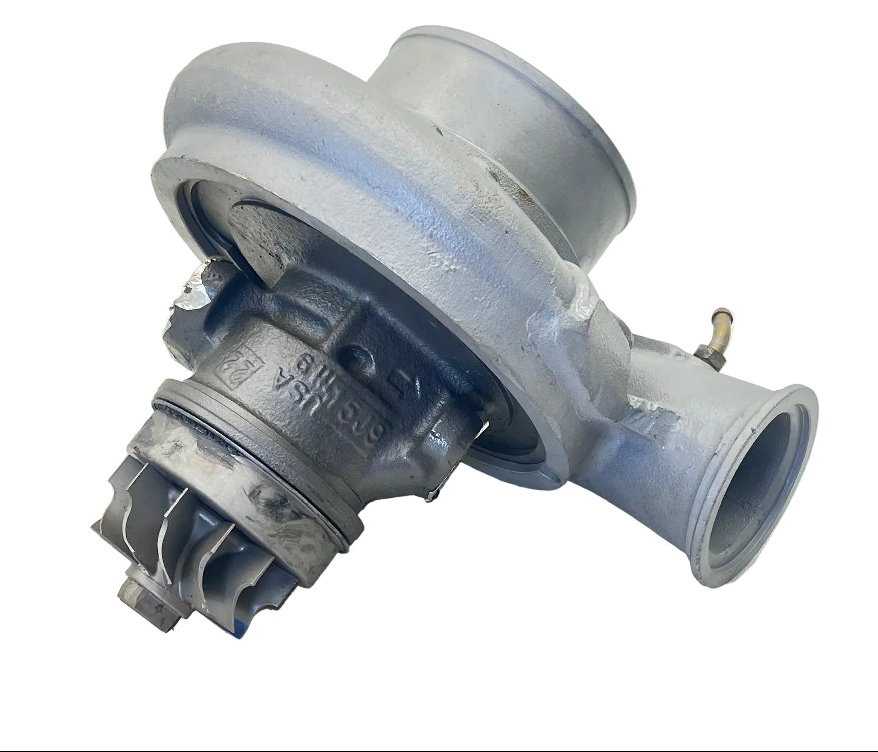 Genuine Holset HX35W Turbocharger Super Core
