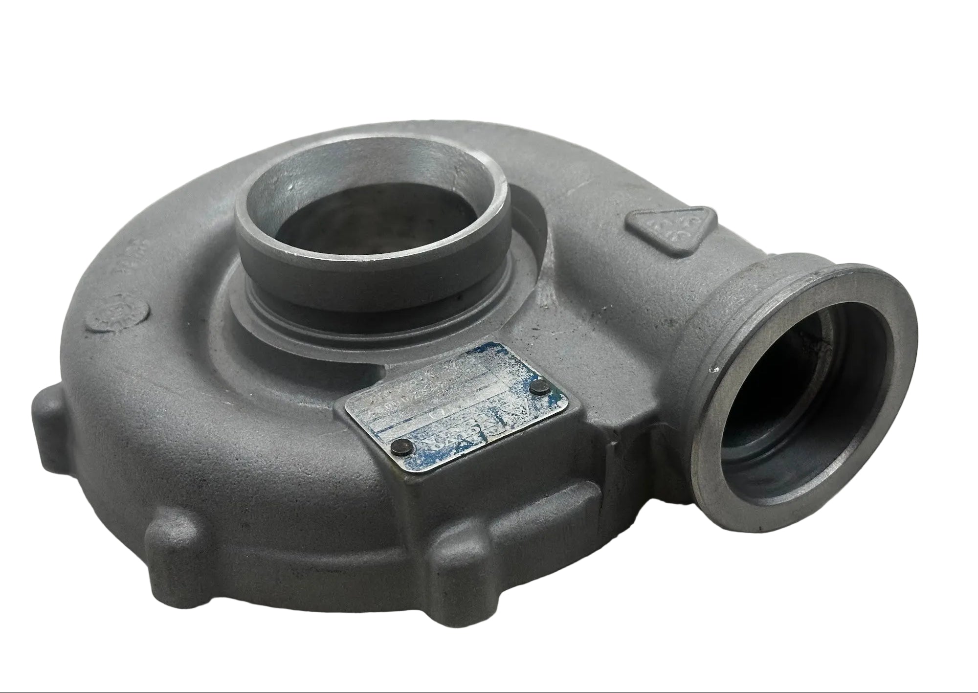 Compresspr Type Genuine Volvo Compressor Housing – ADVANCED TRUCK PARTS